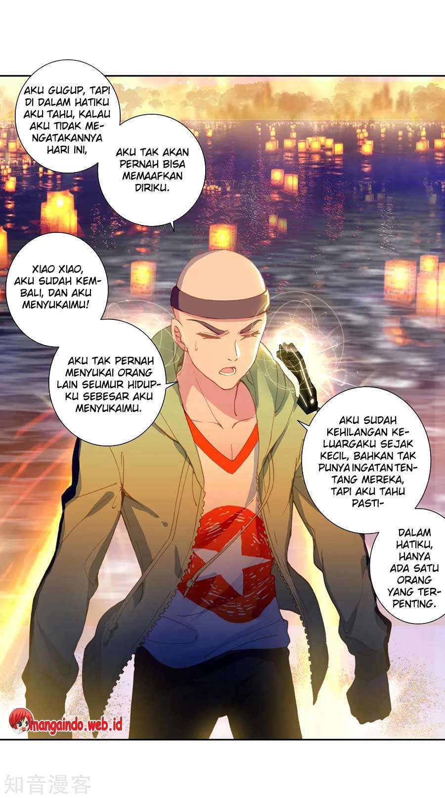 Soul Land 2 chapter 189 halaman 32