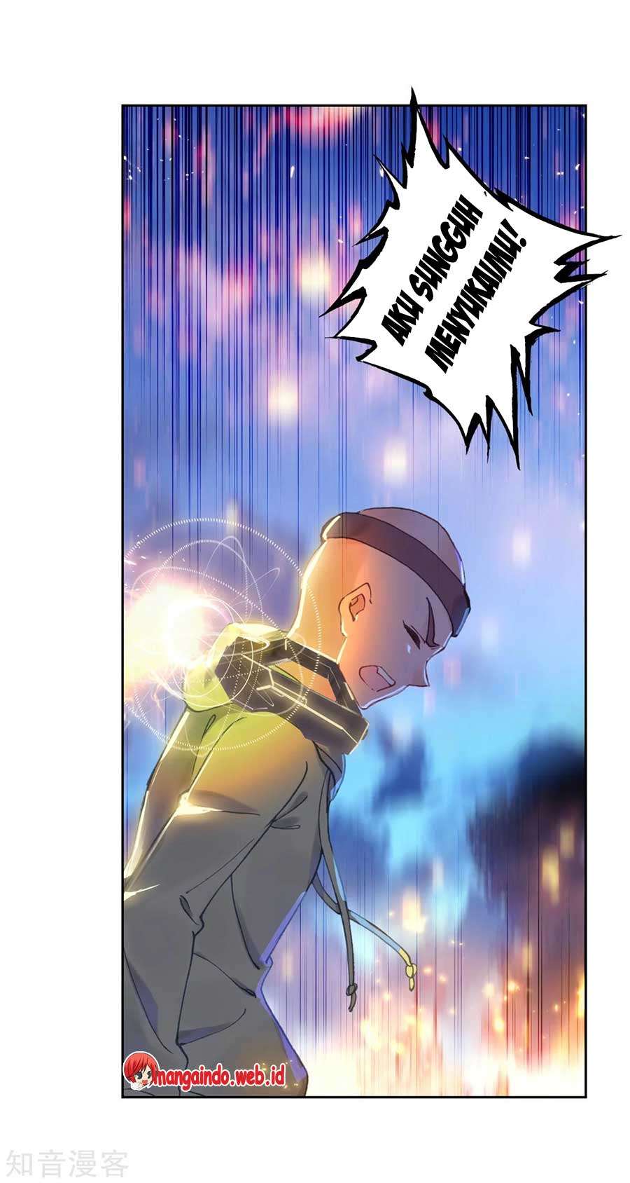 Soul Land 2 chapter 189 halaman 34