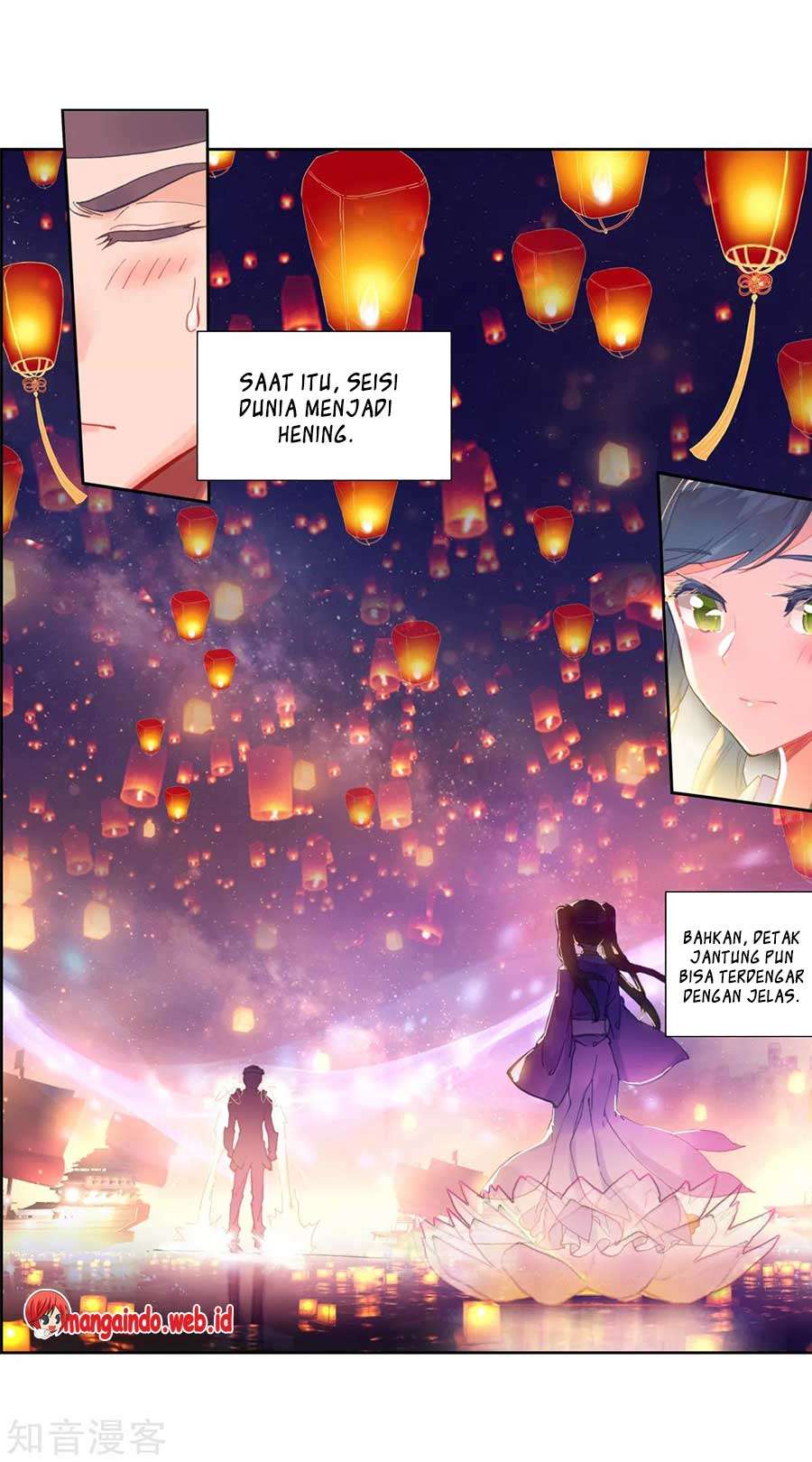 Soul Land 2 chapter 189 halaman 36