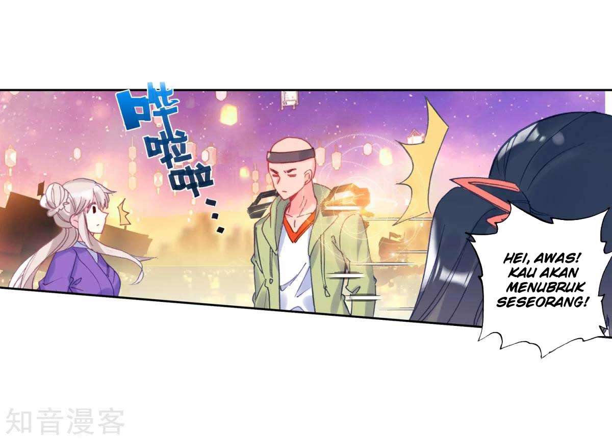 Soul Land 2 chapter 189 halaman 37