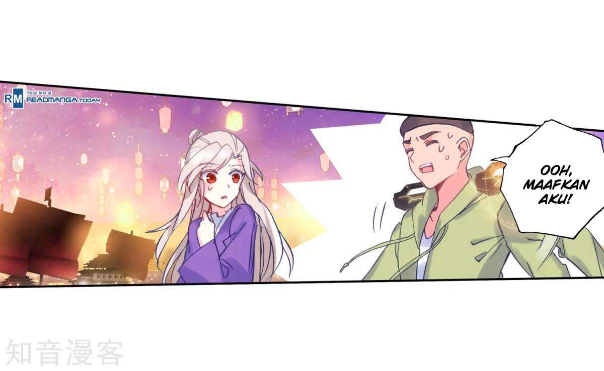 Soul Land 2 chapter 189 halaman 38