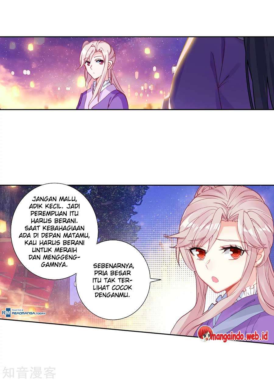 Soul Land 2 chapter 189 halaman 43