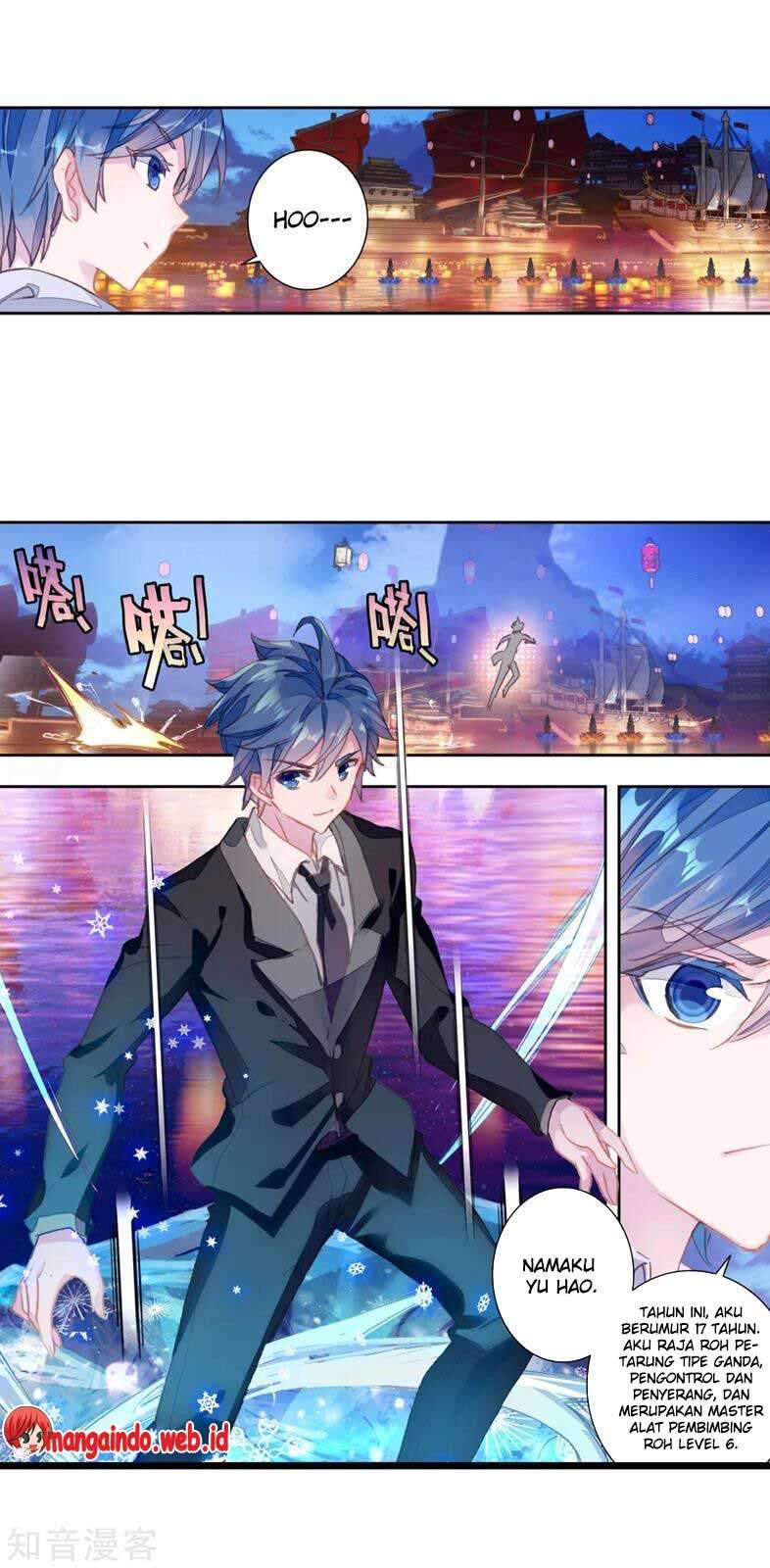Soul Land 2 chapter 190 halaman 7