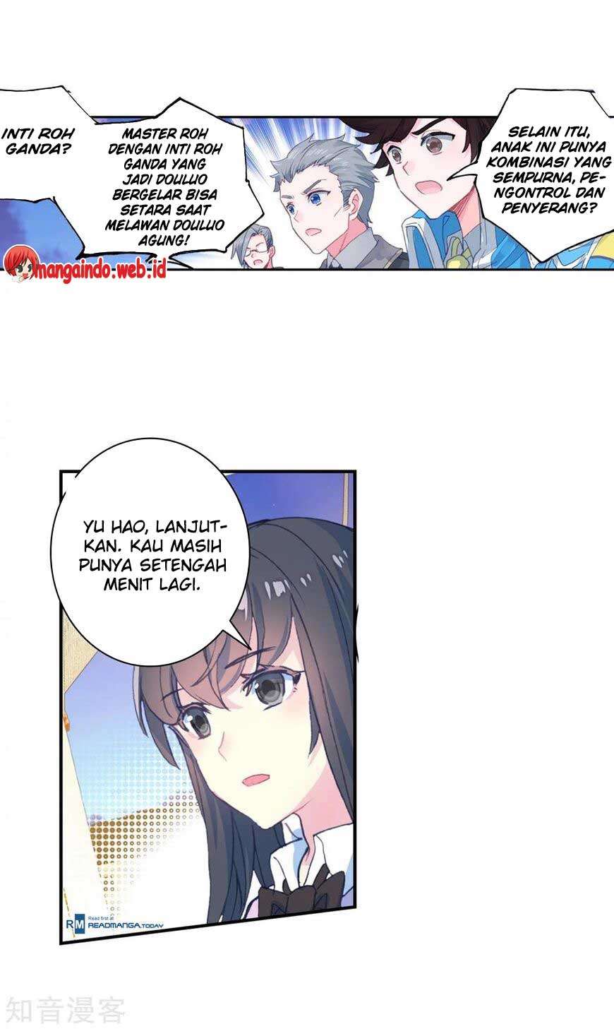 Soul Land 2 chapter 190 halaman 10