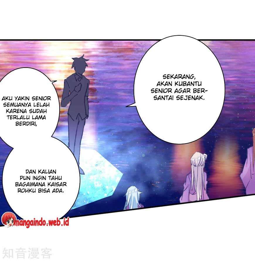 Soul Land 2 chapter 190 halaman 11