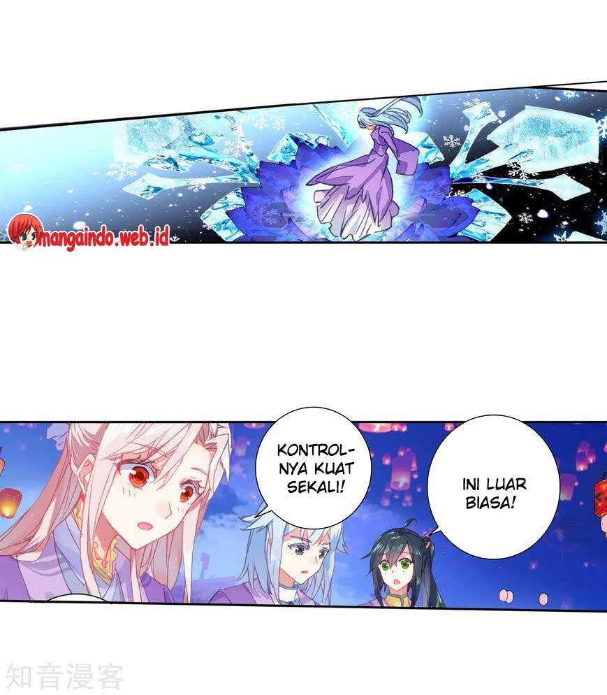 Soul Land 2 chapter 190 halaman 17