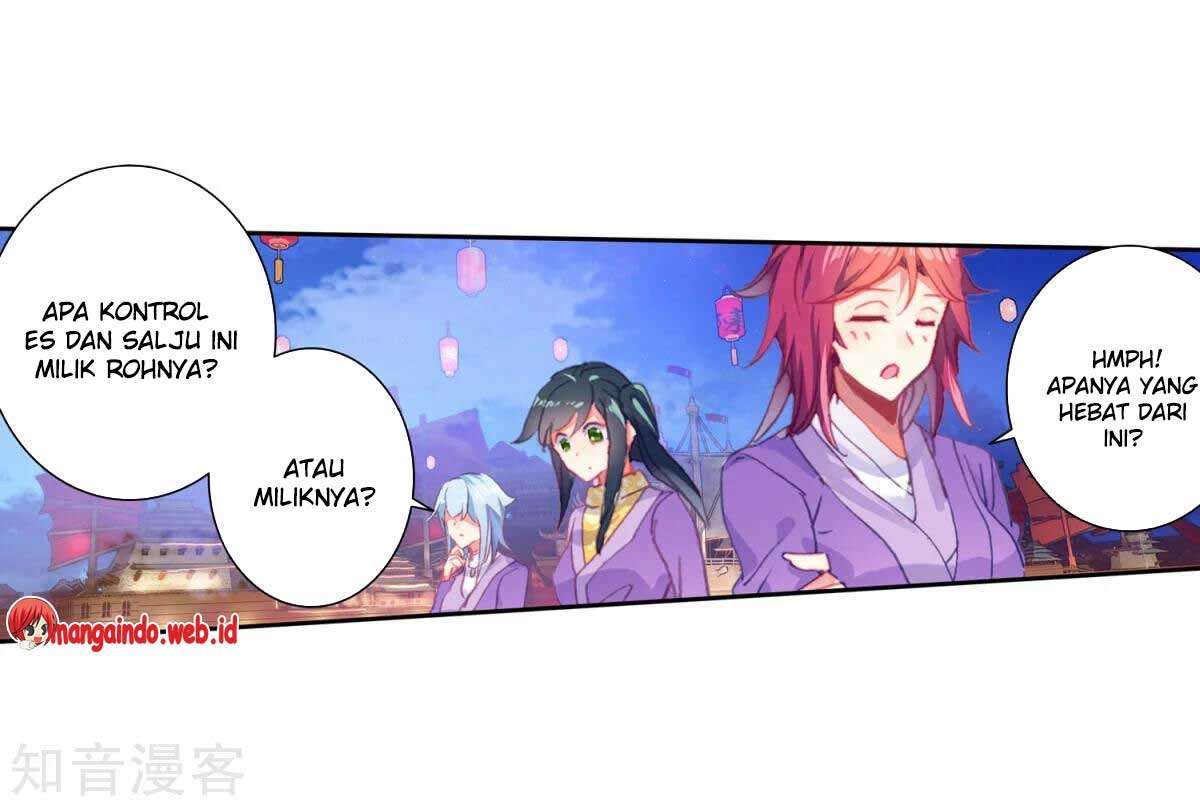 Soul Land 2 chapter 190 halaman 18