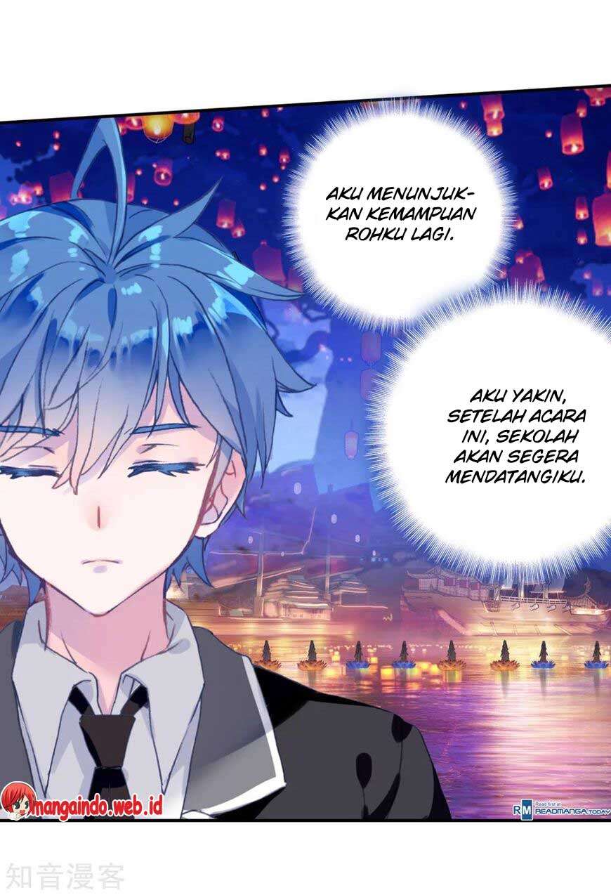 Soul Land 2 chapter 190 halaman 20