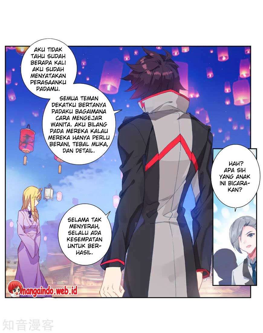 Soul Land 2 chapter 190 halaman 31
