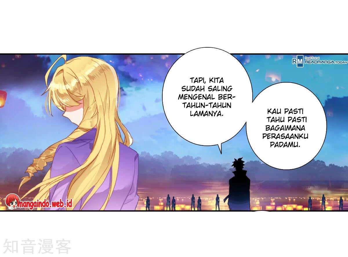 Soul Land 2 chapter 190 halaman 33
