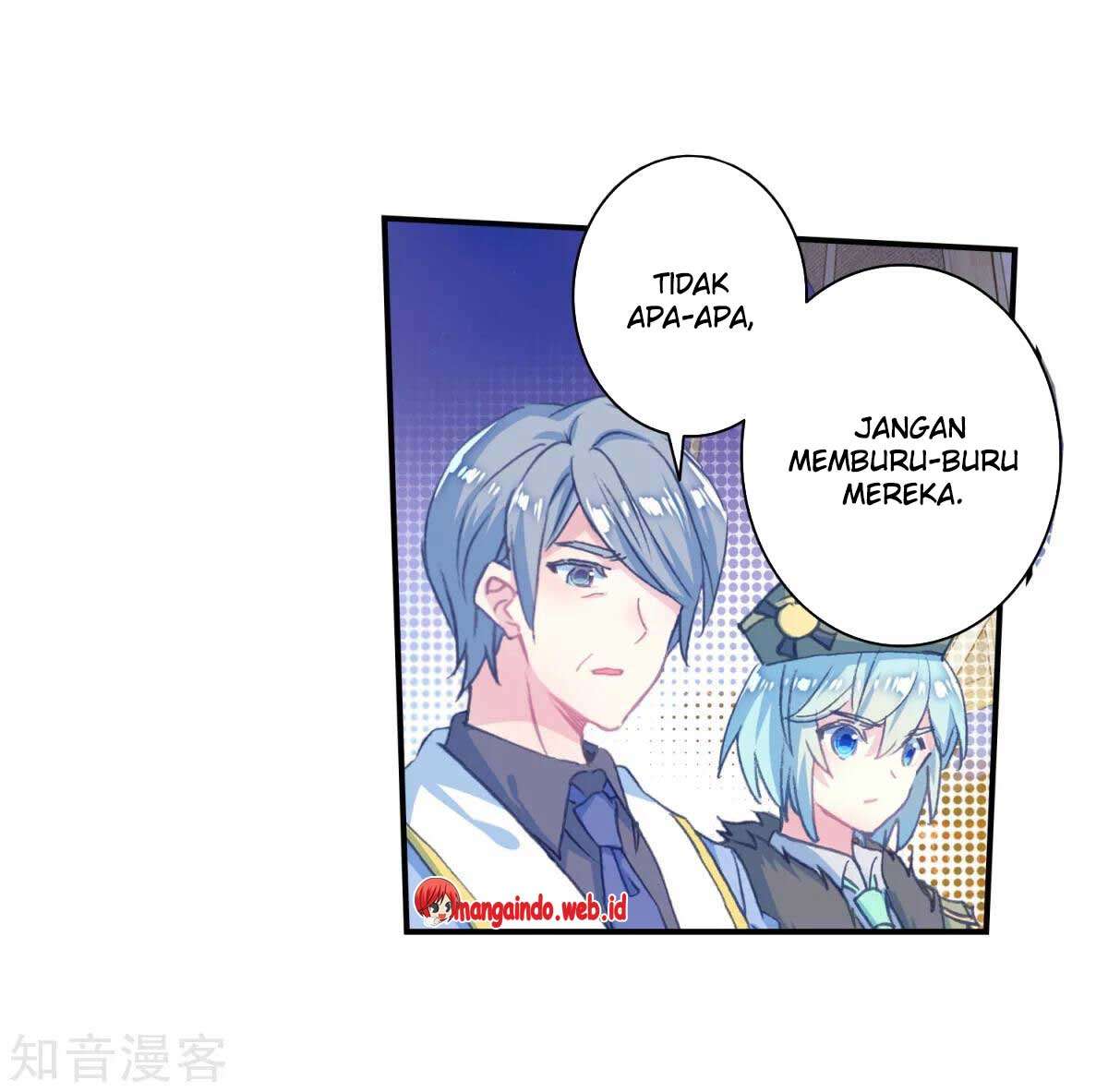 Soul Land 2 chapter 190 halaman 46