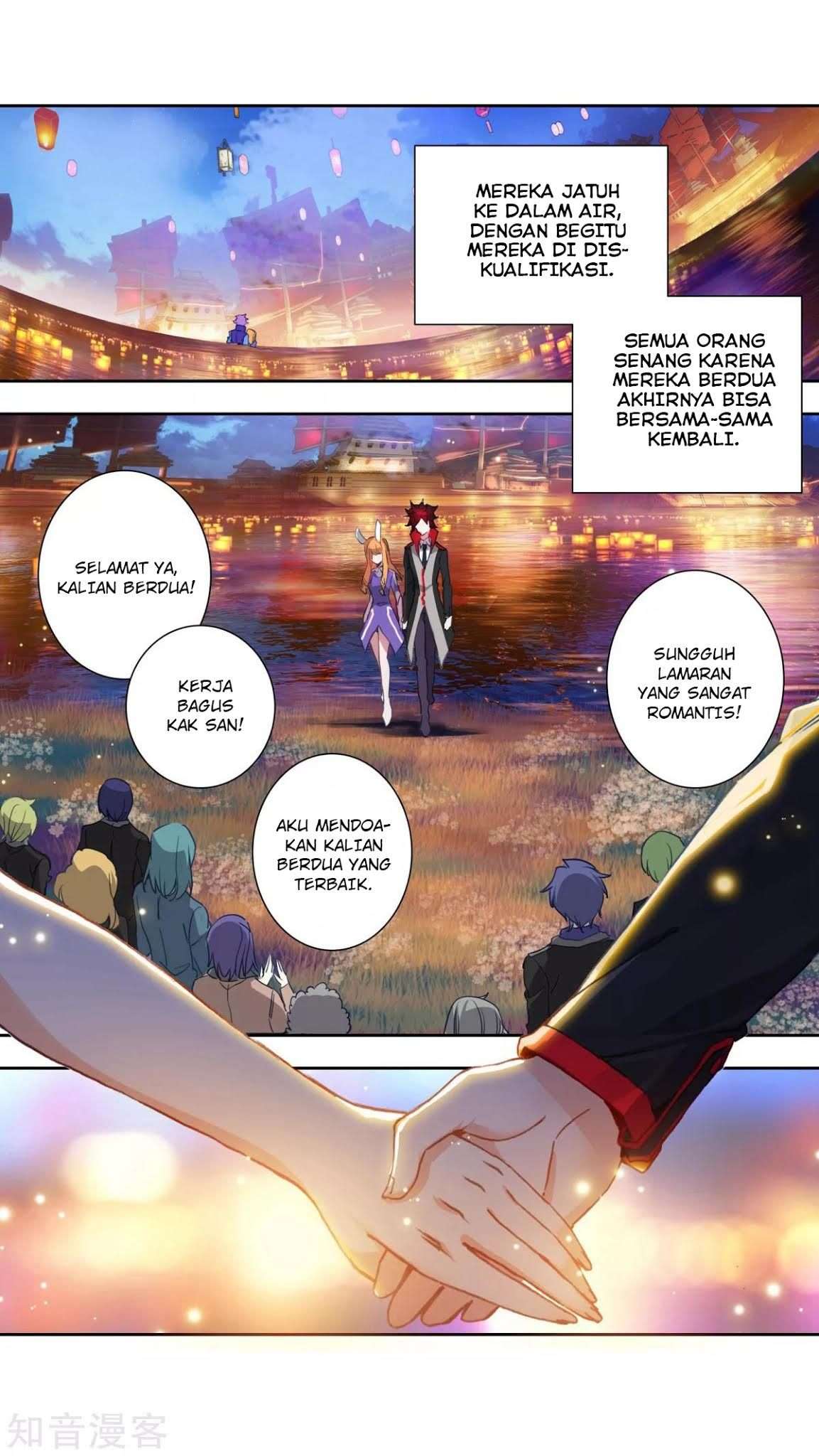 Soul Land 2 chapter 192 halaman 3
