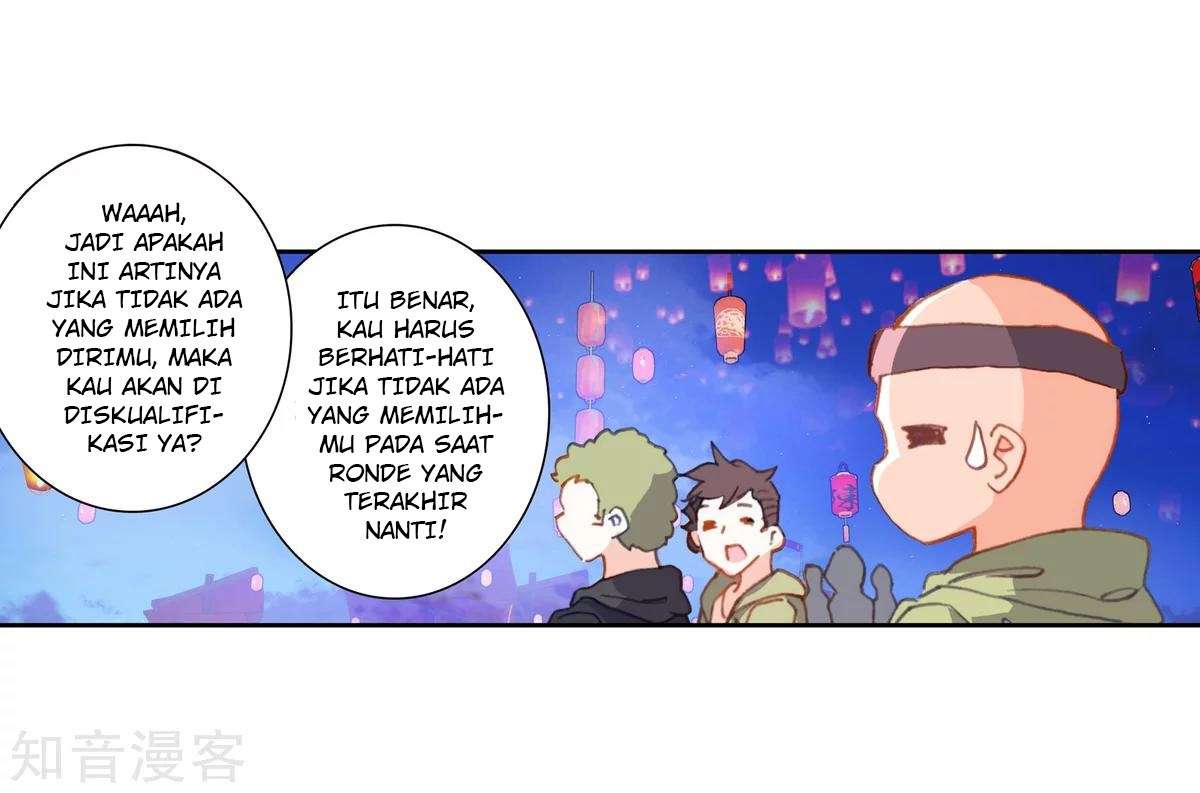 Soul Land 2 chapter 192 halaman 5