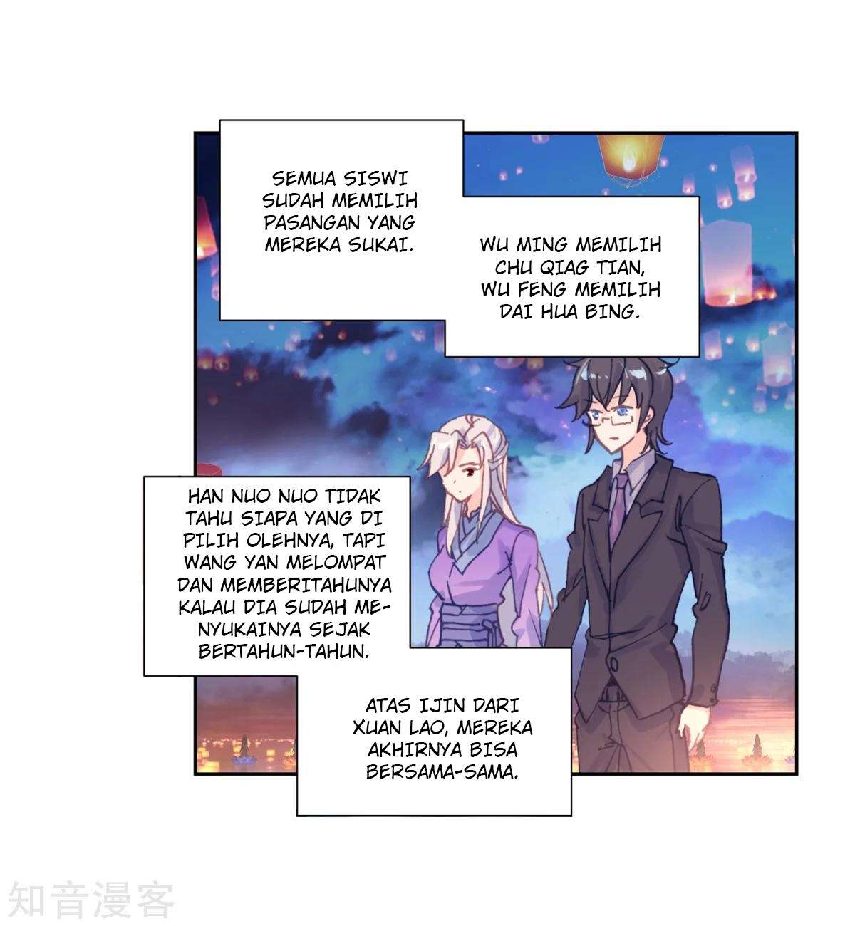 Soul Land 2 chapter 192 halaman 15