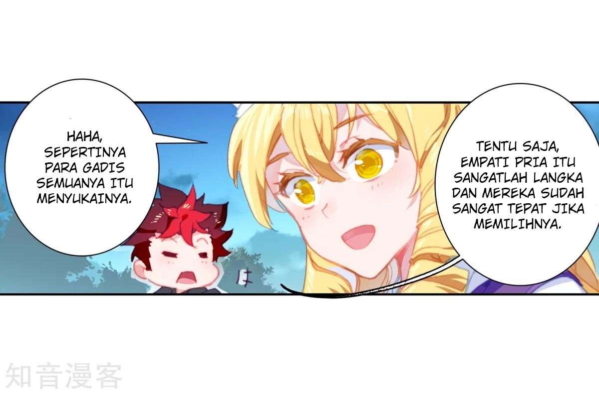 Soul Land 2 chapter 192 halaman 21