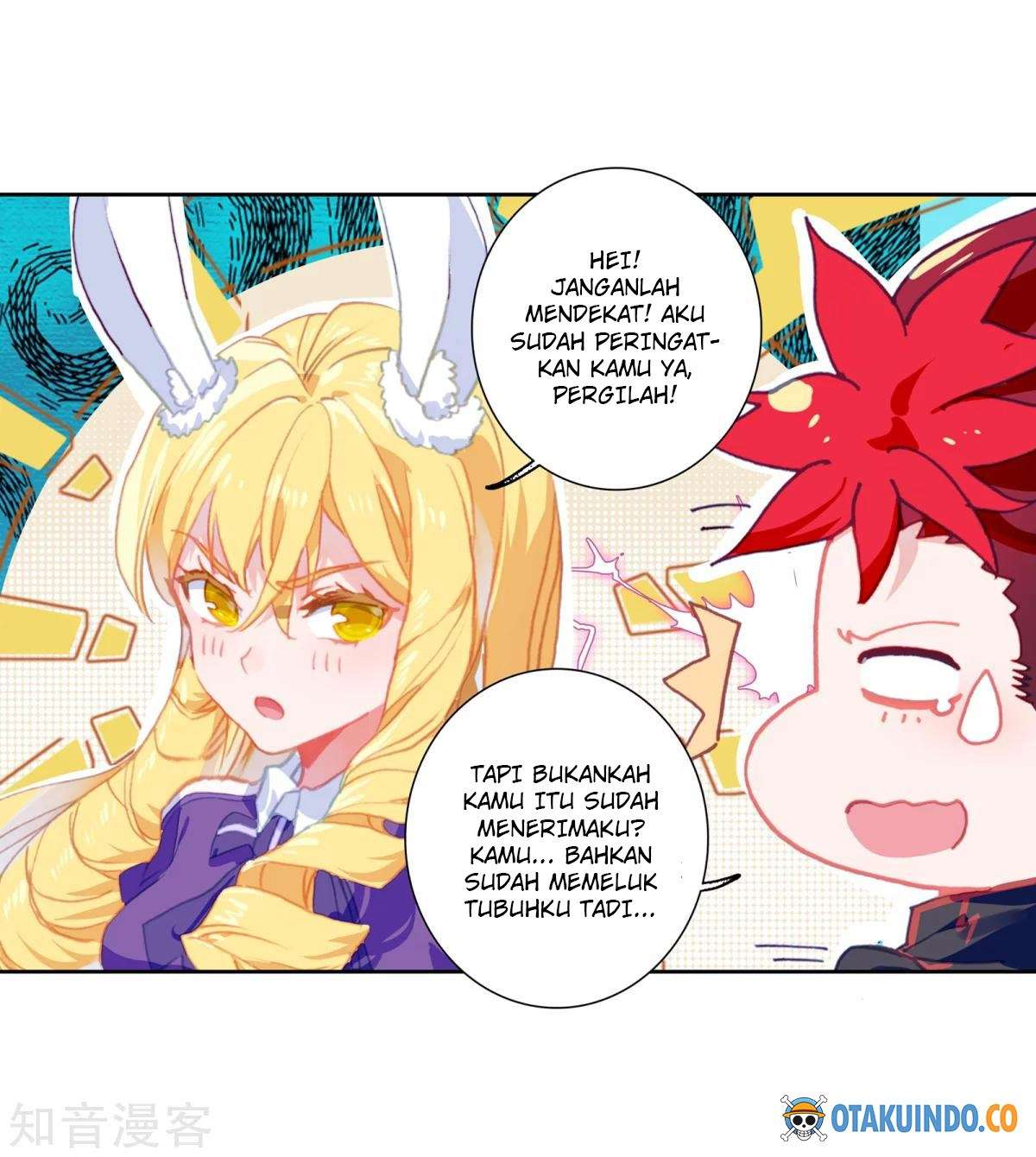 Soul Land 2 chapter 192 halaman 22