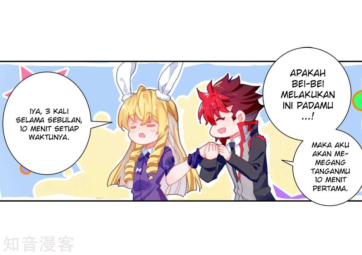 Soul Land 2 chapter 192 halaman 25