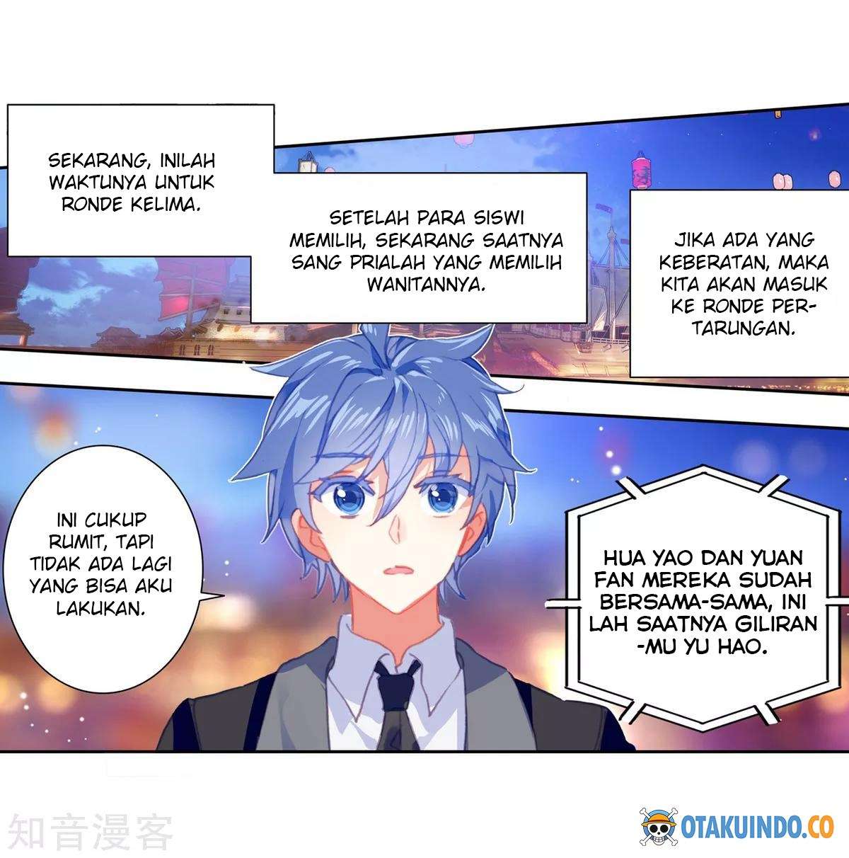 Soul Land 2 chapter 192 halaman 27