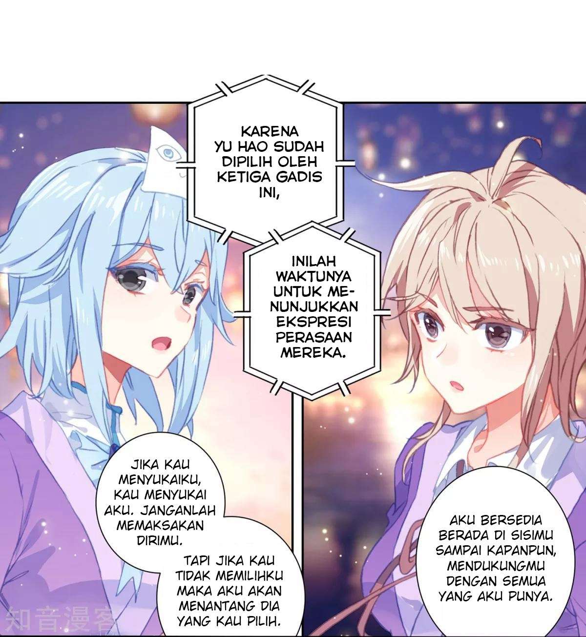 Soul Land 2 chapter 192 halaman 28