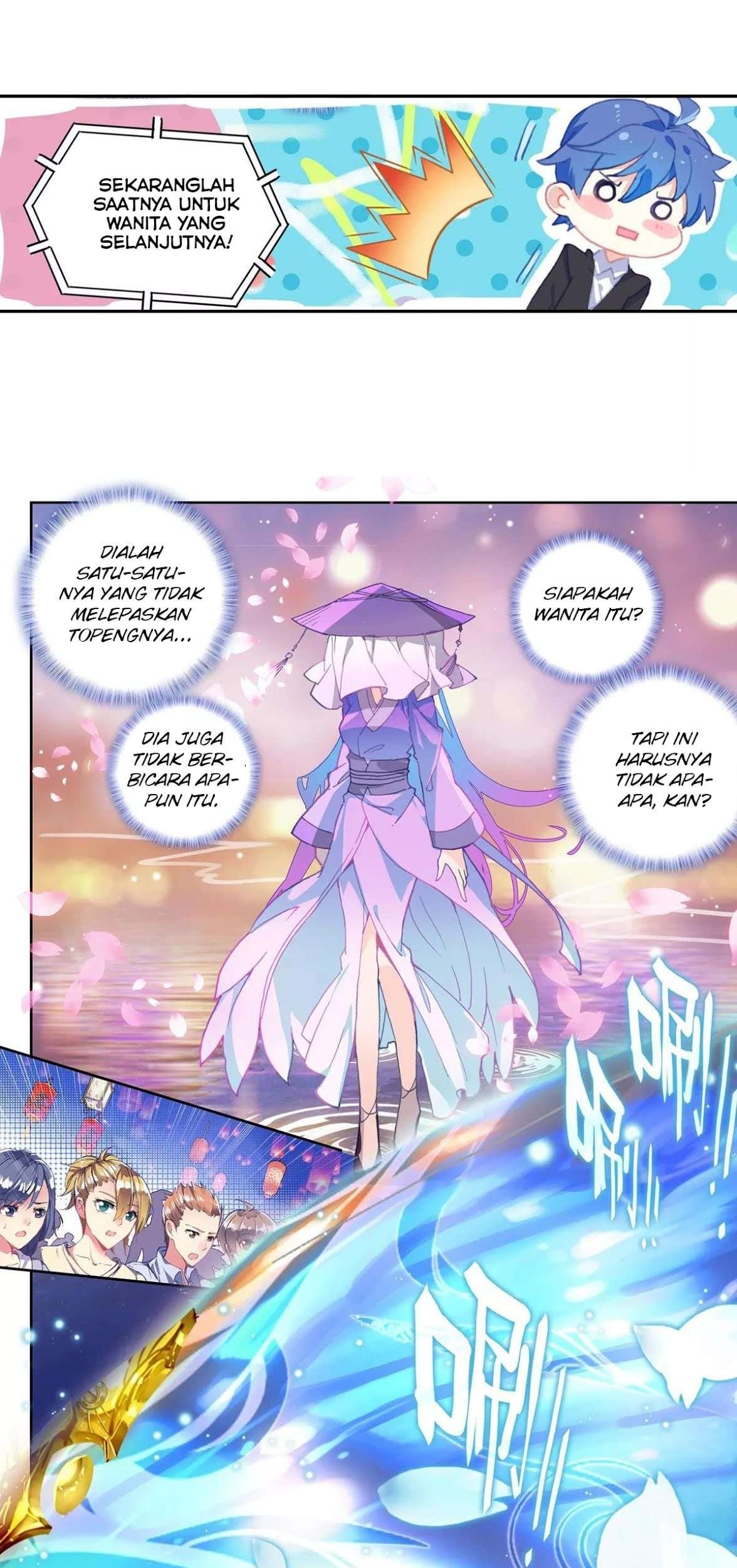 Soul Land 2 chapter 192 halaman 30