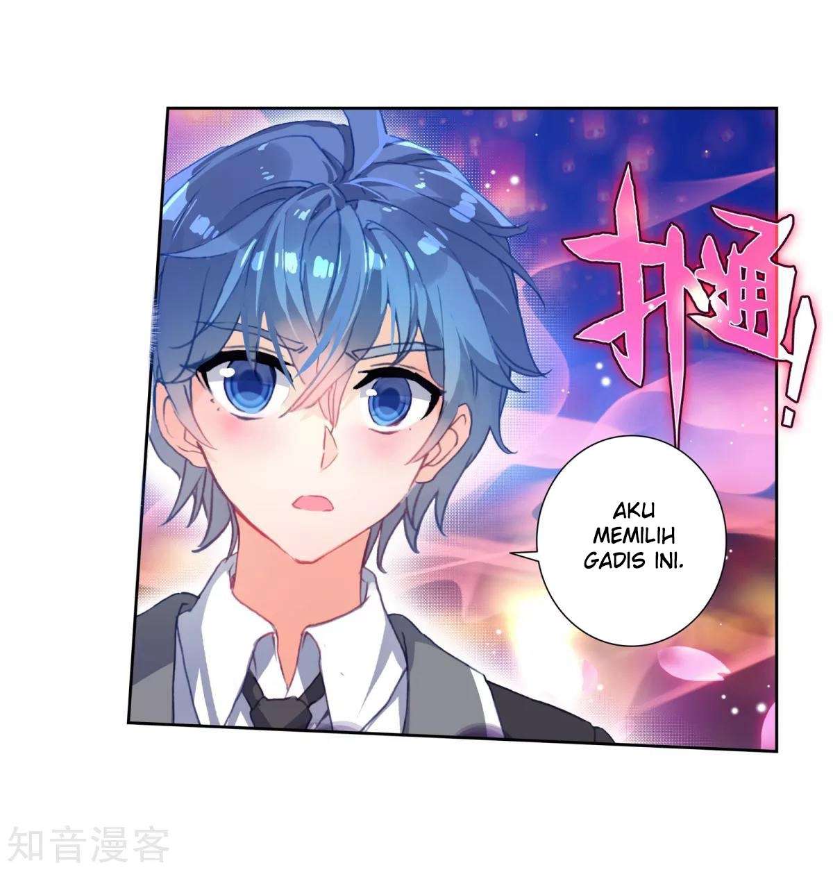 Soul Land 2 chapter 192 halaman 34