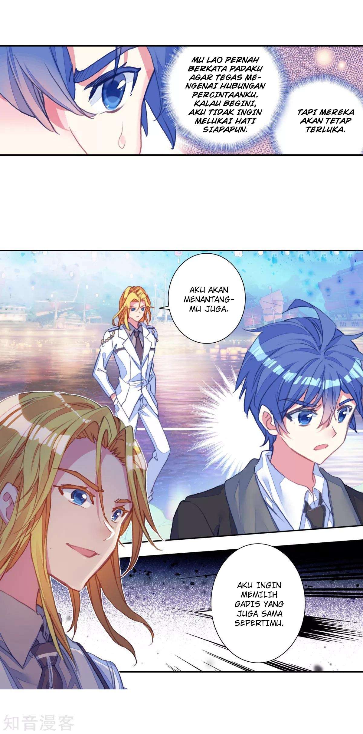 Soul Land 2 chapter 192 halaman 36