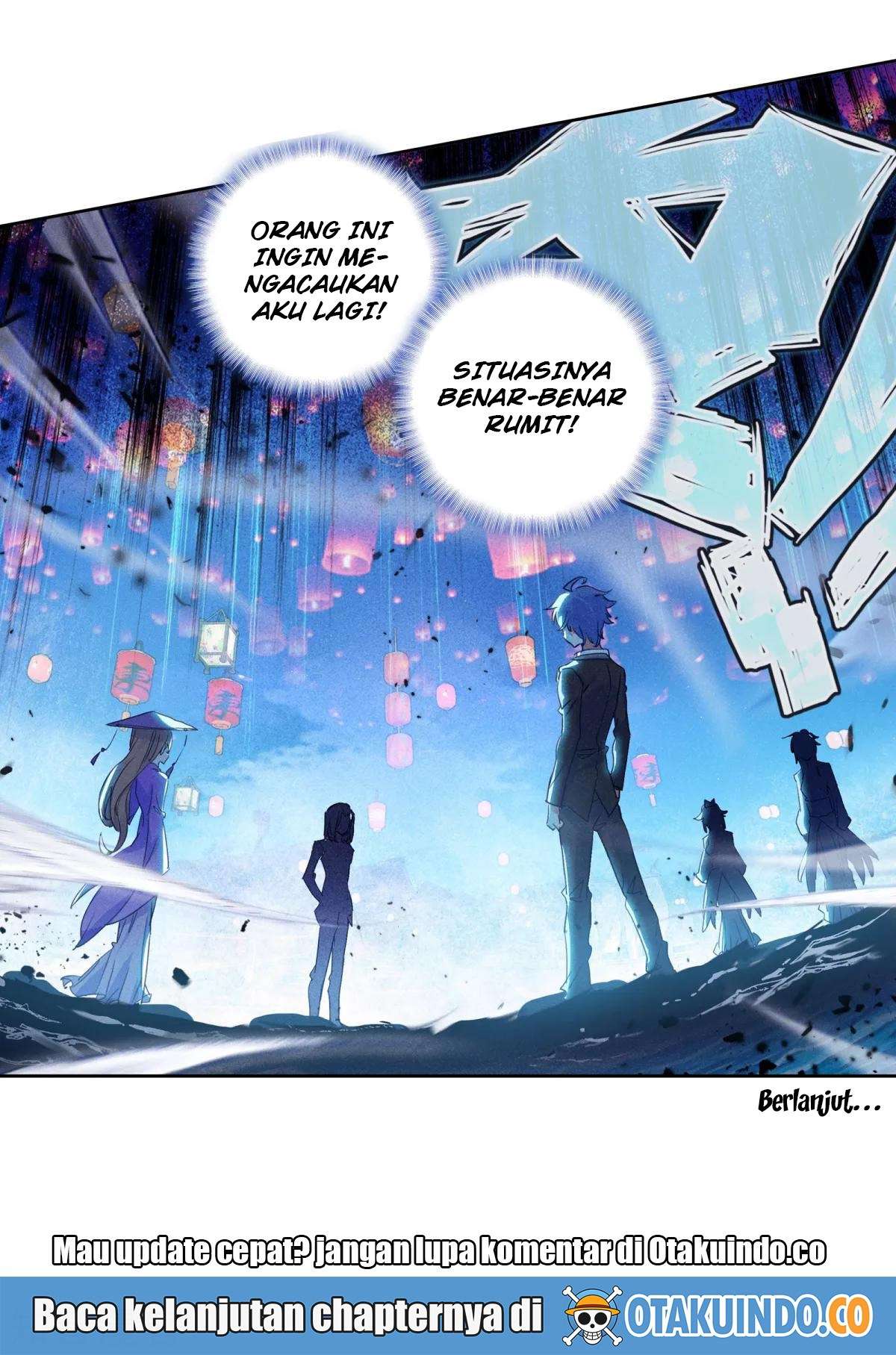 Soul Land 2 chapter 192 halaman 38