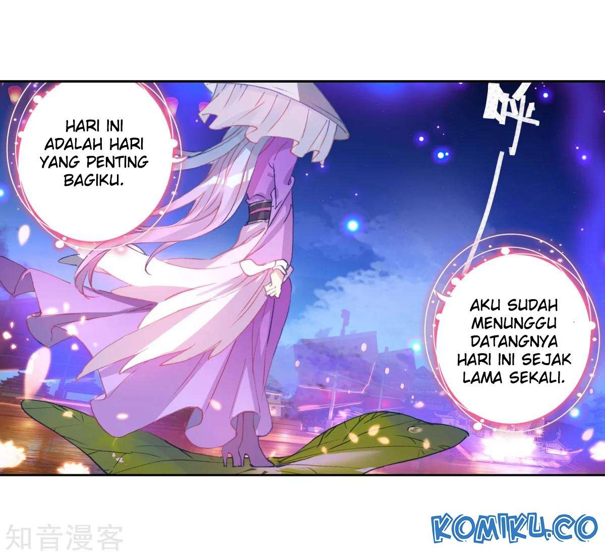 Soul Land 2 Bab 193 halaman 18
