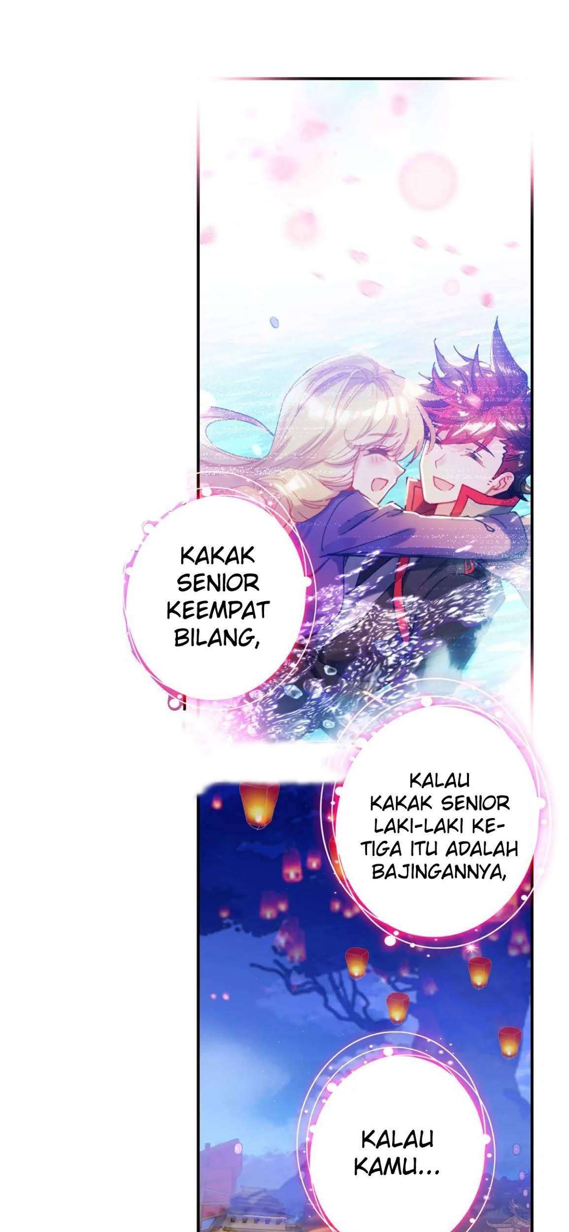 Soul Land 2 Bab 193 halaman 40