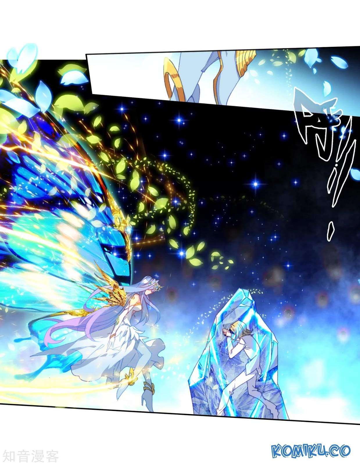 Soul Land 2 chapter 197 halaman 22