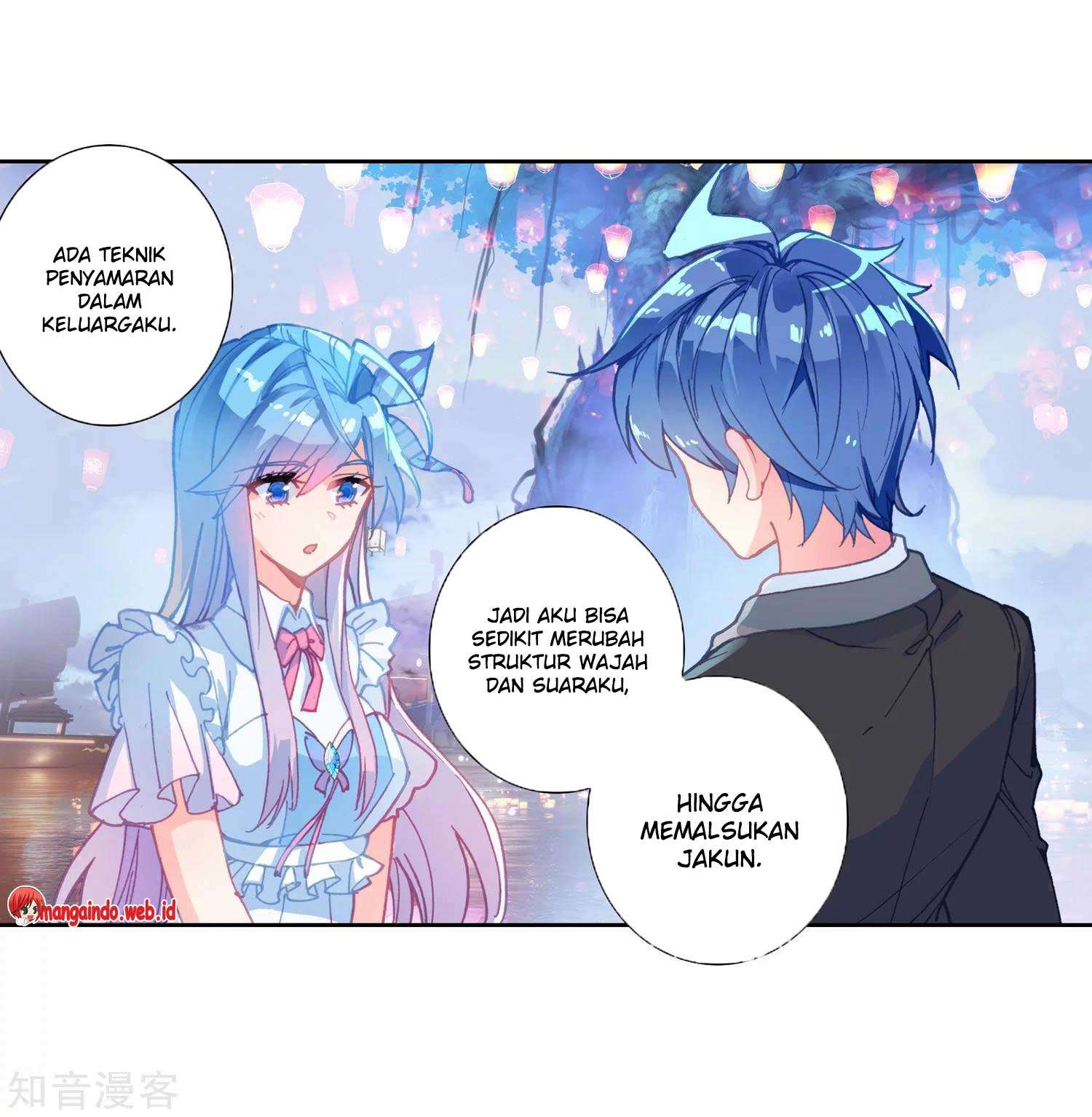 Soul Land 2 chapter 198 halaman 4
