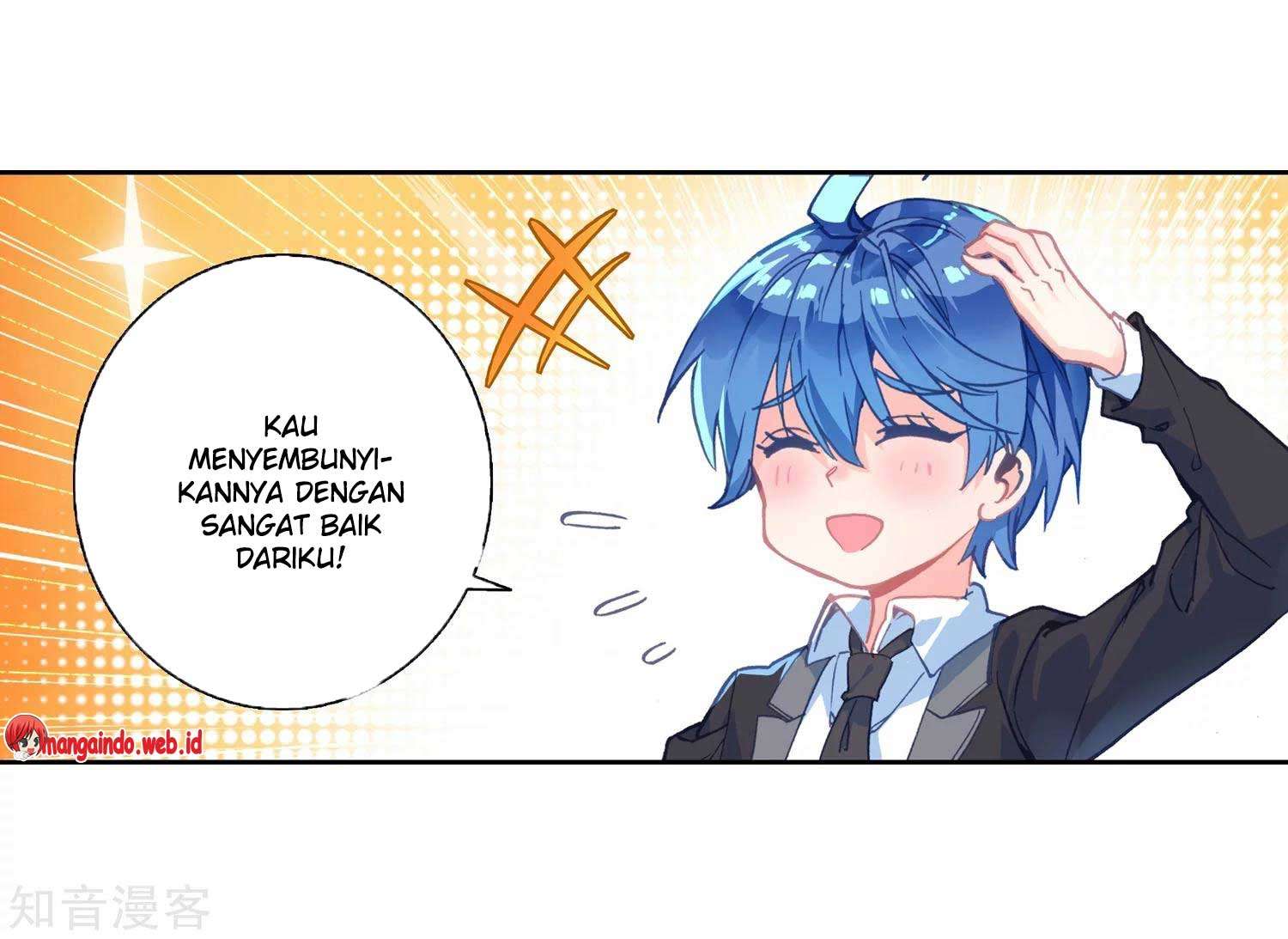 Soul Land 2 chapter 198 halaman 7