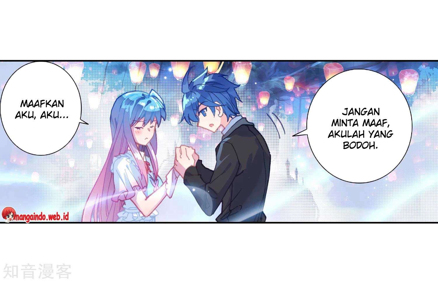 Soul Land 2 chapter 198 halaman 8