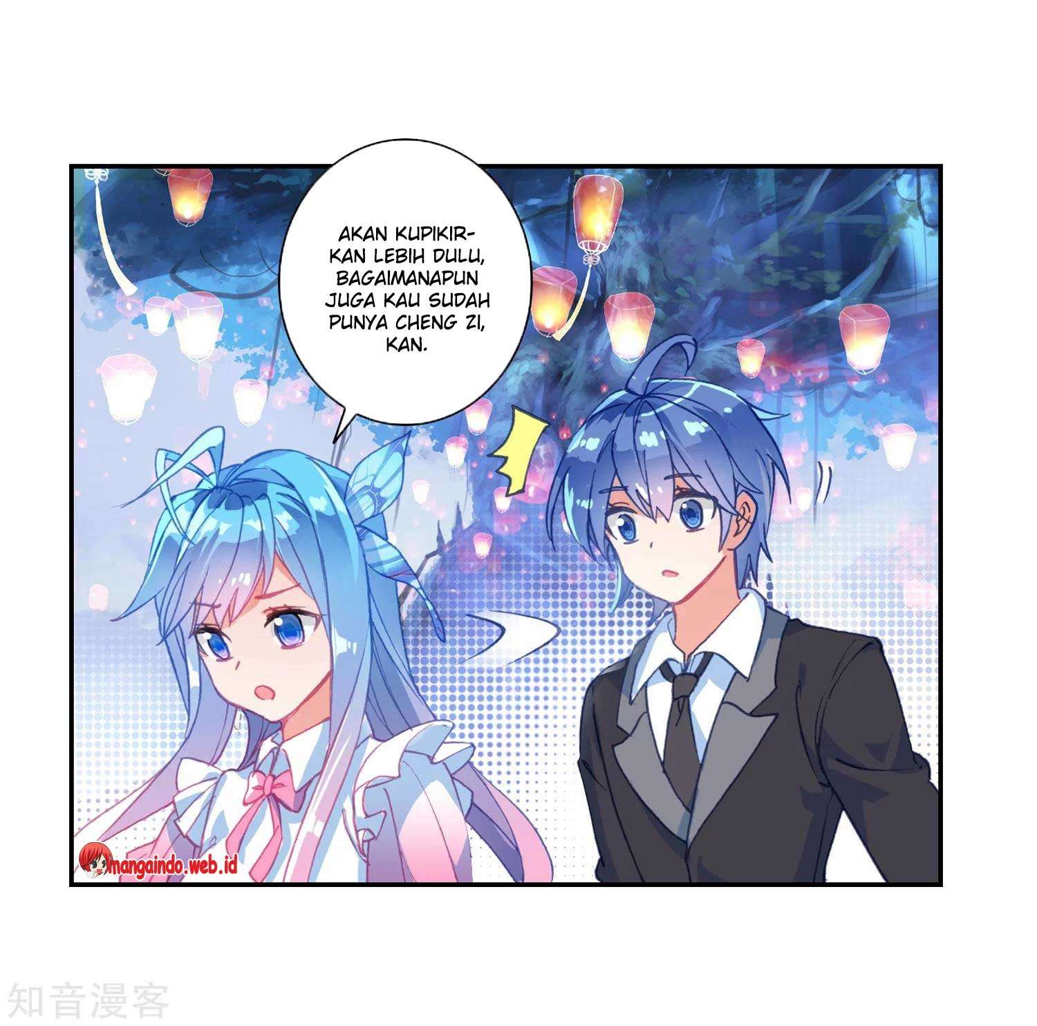 Soul Land 2 chapter 198 halaman 10