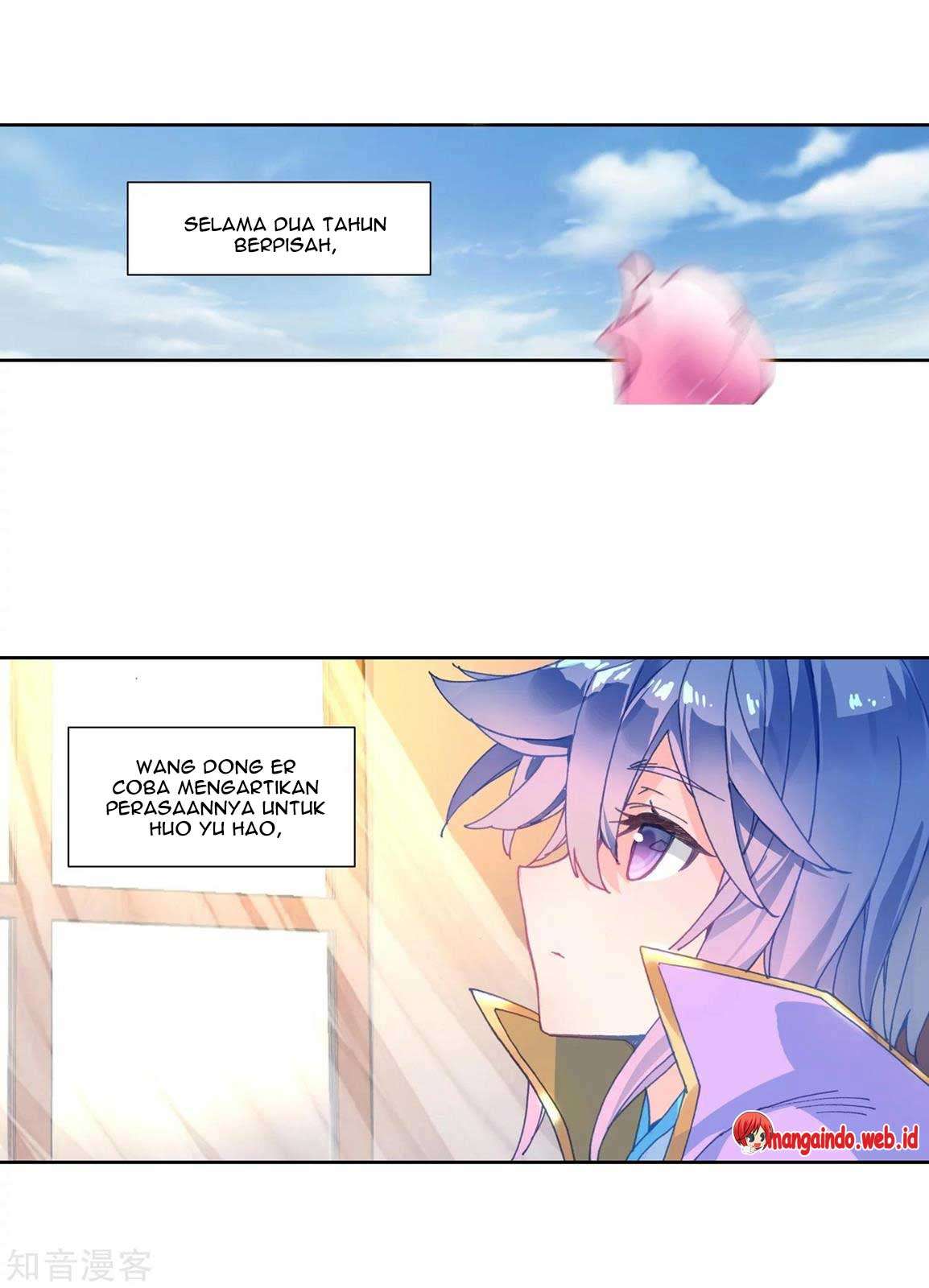 Soul Land 2 chapter 198 halaman 16