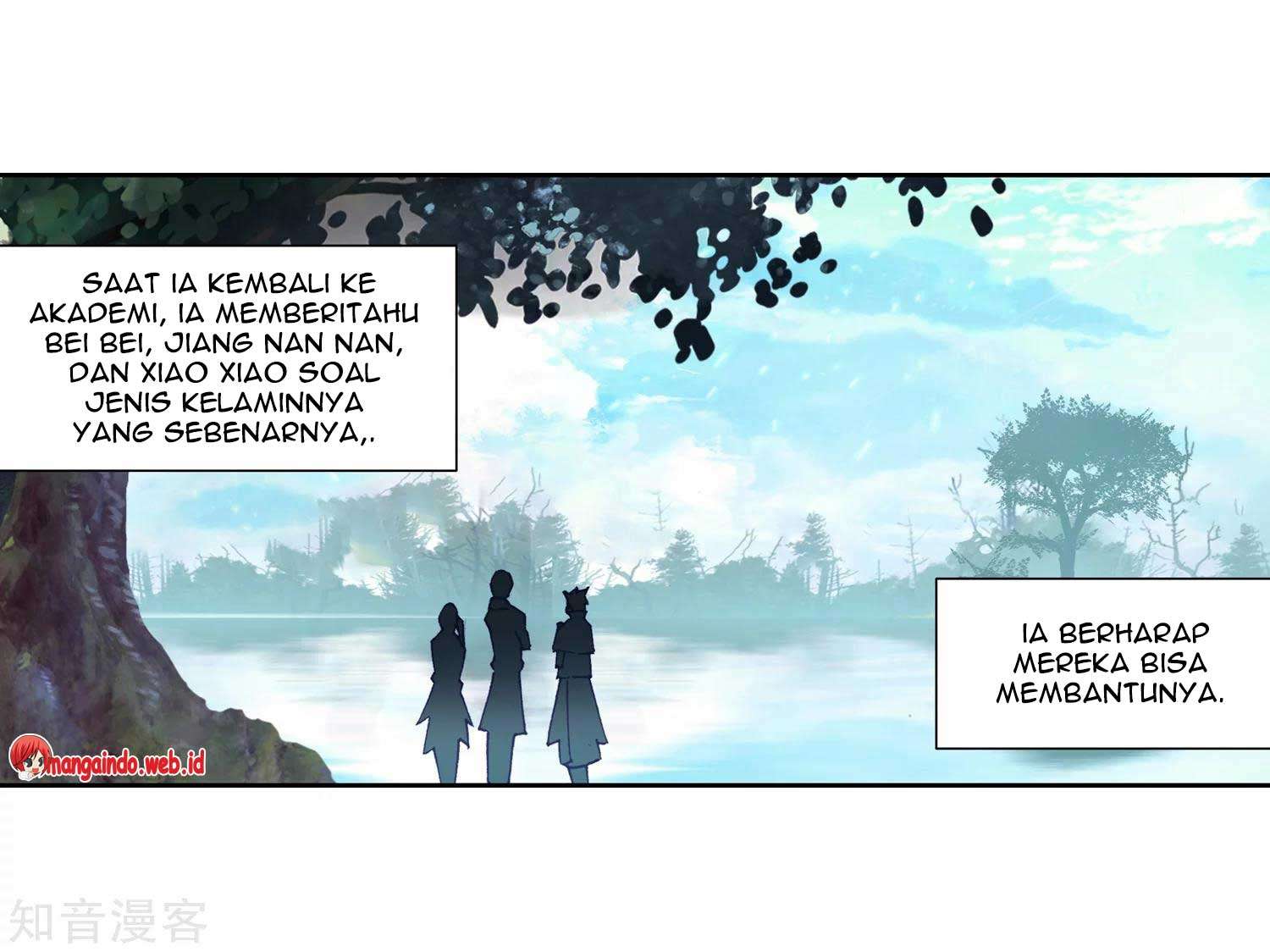 Soul Land 2 chapter 198 halaman 21