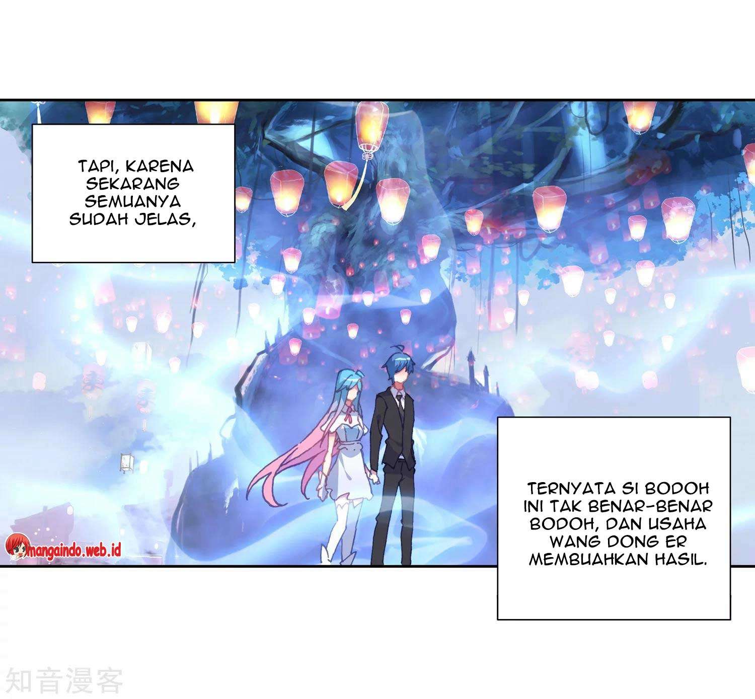 Soul Land 2 chapter 198 halaman 24