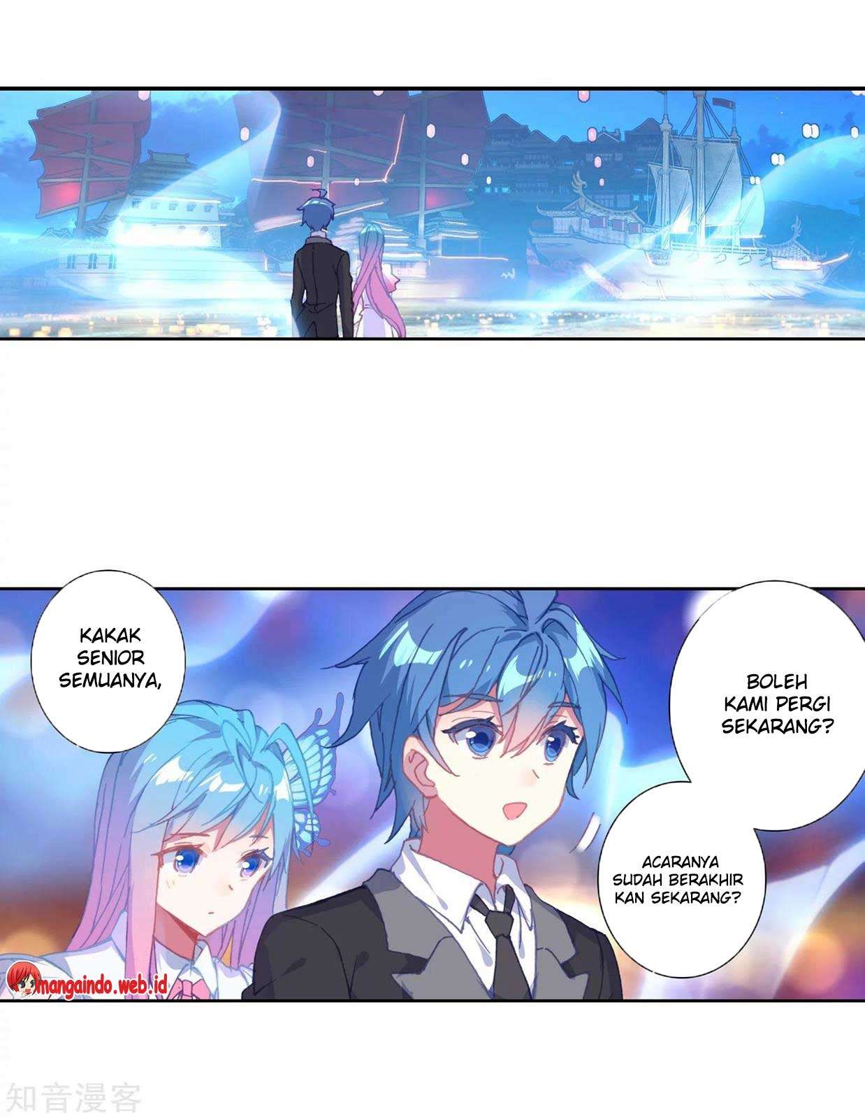 Soul Land 2 chapter 198 halaman 25