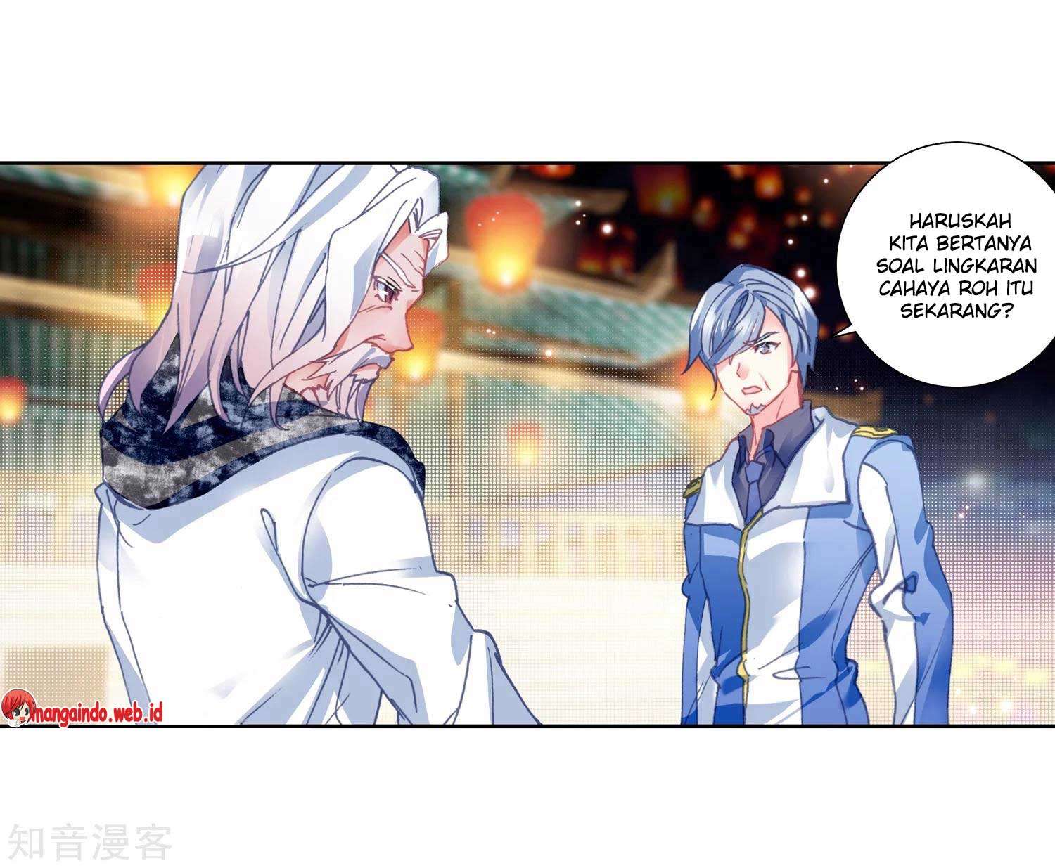 Soul Land 2 chapter 198 halaman 27