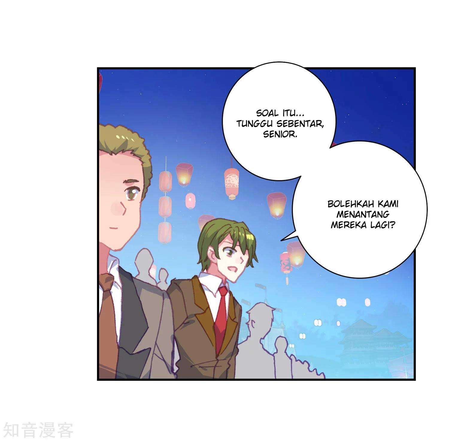 Soul Land 2 chapter 198 halaman 28