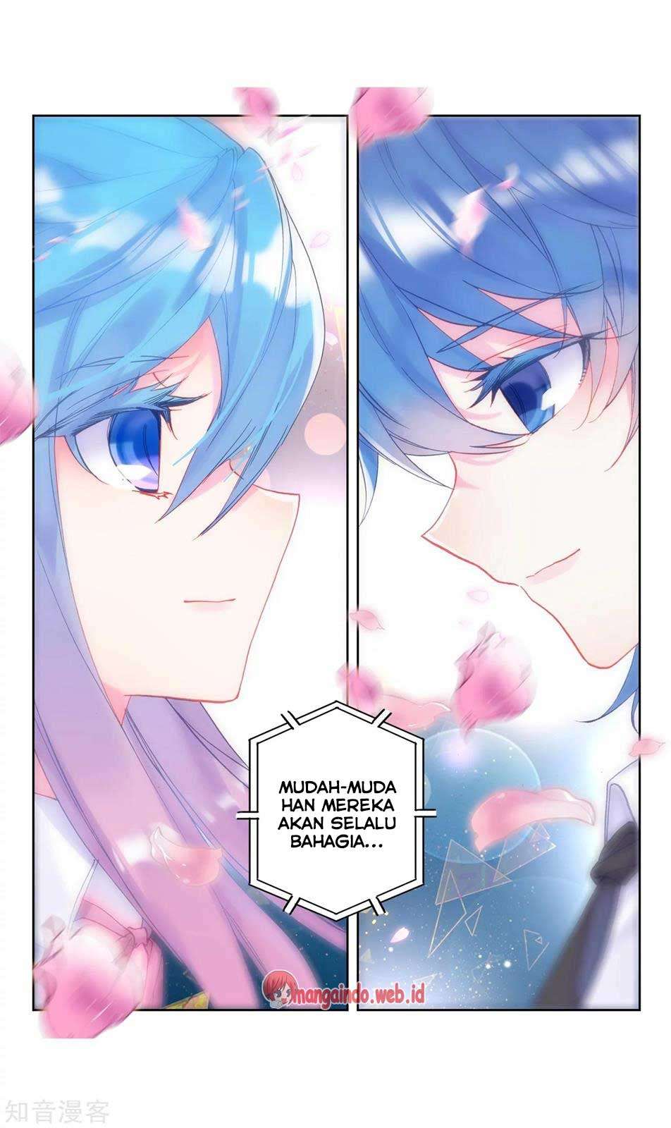 Soul Land 2 chapter 198 halaman 33