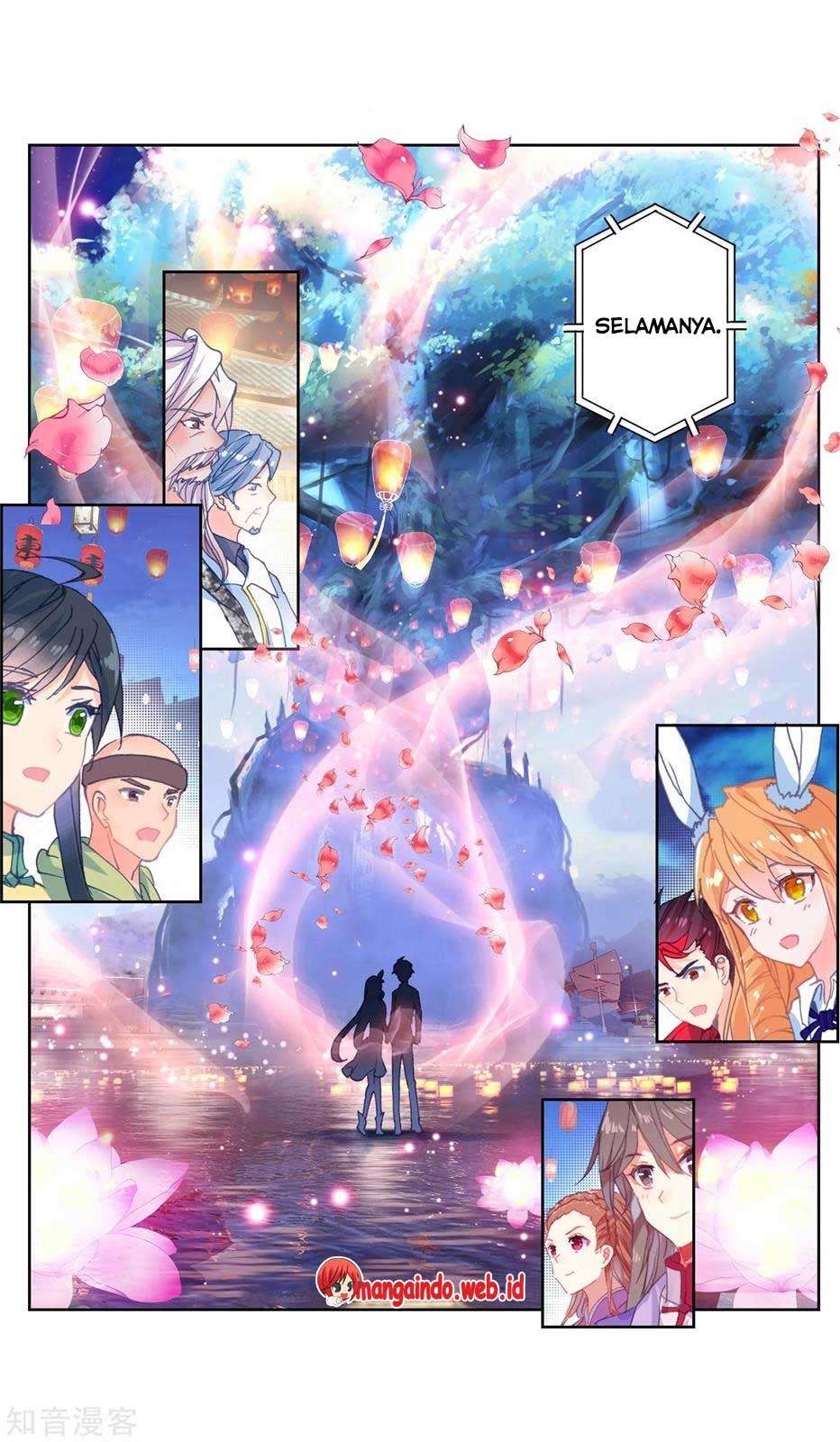 Soul Land 2 chapter 198 halaman 34