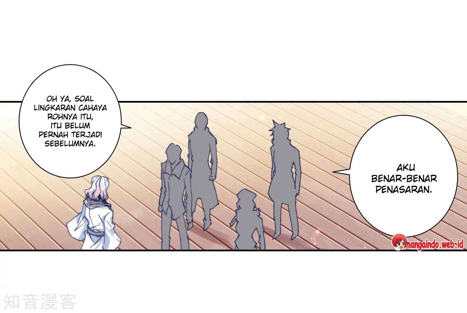 Soul Land 2 chapter 198 halaman 36