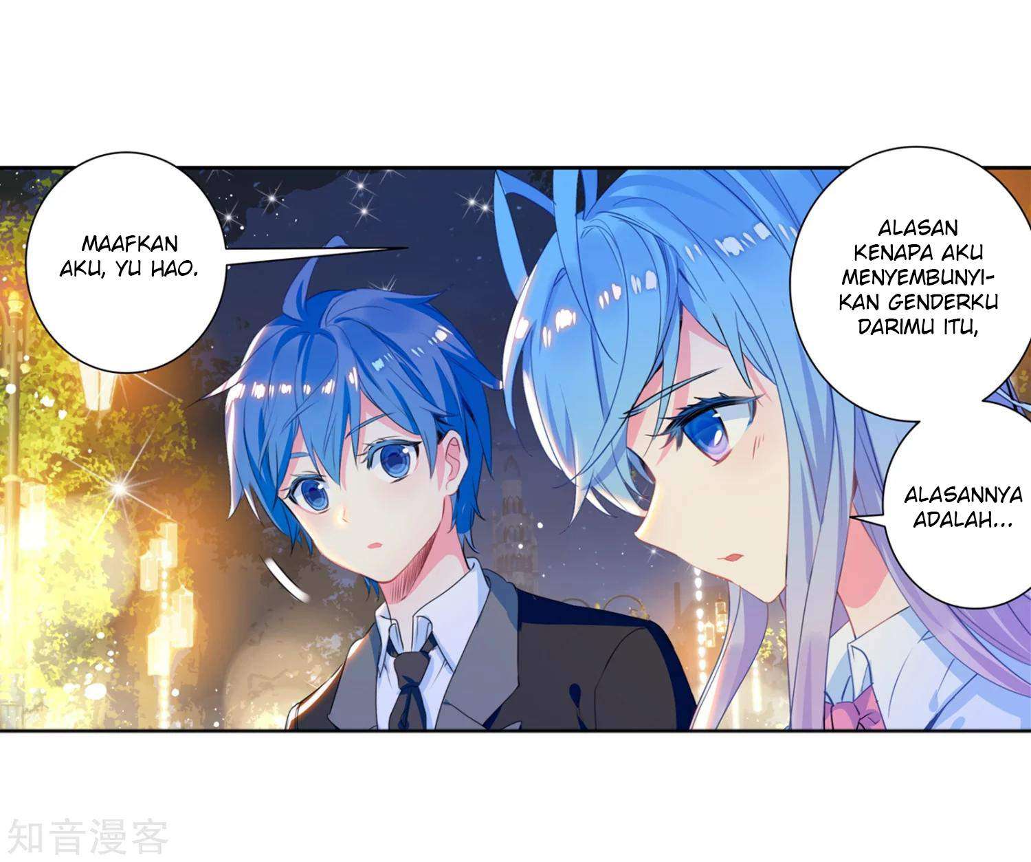 Soul Land 2 Bab 199 halaman 5