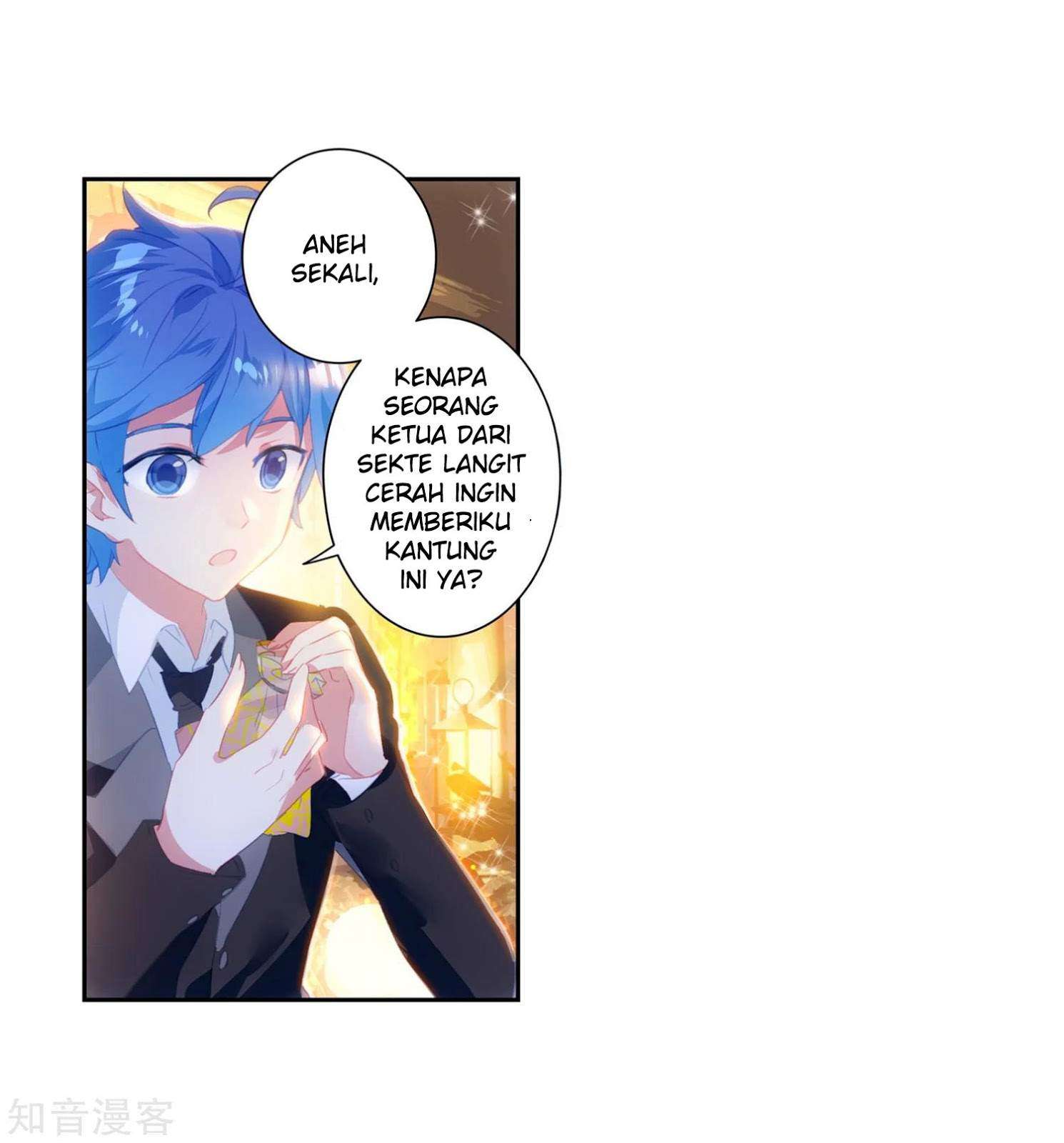 Soul Land 2 chapter 200 halaman 8