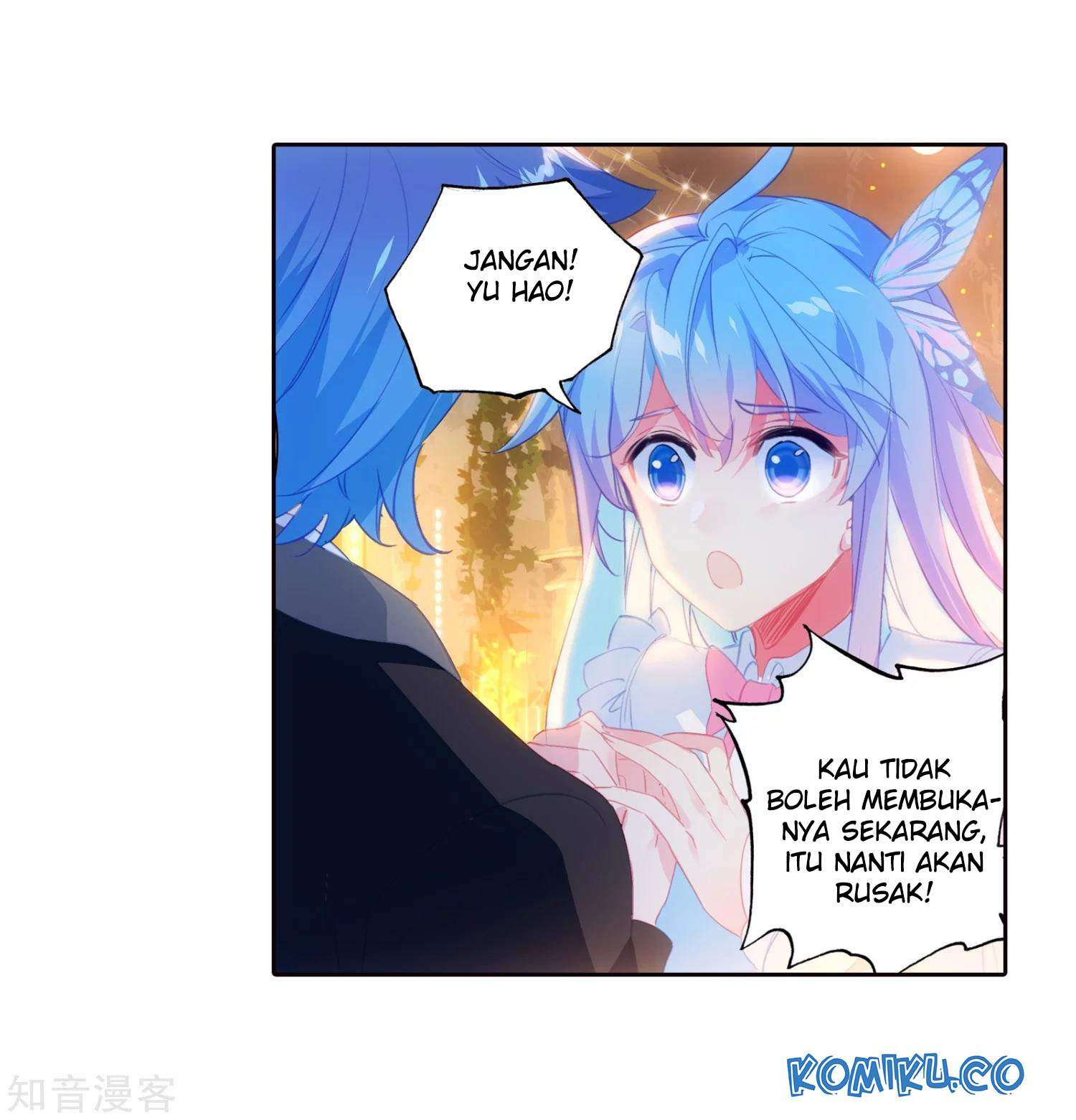 Soul Land 2 chapter 200 halaman 9