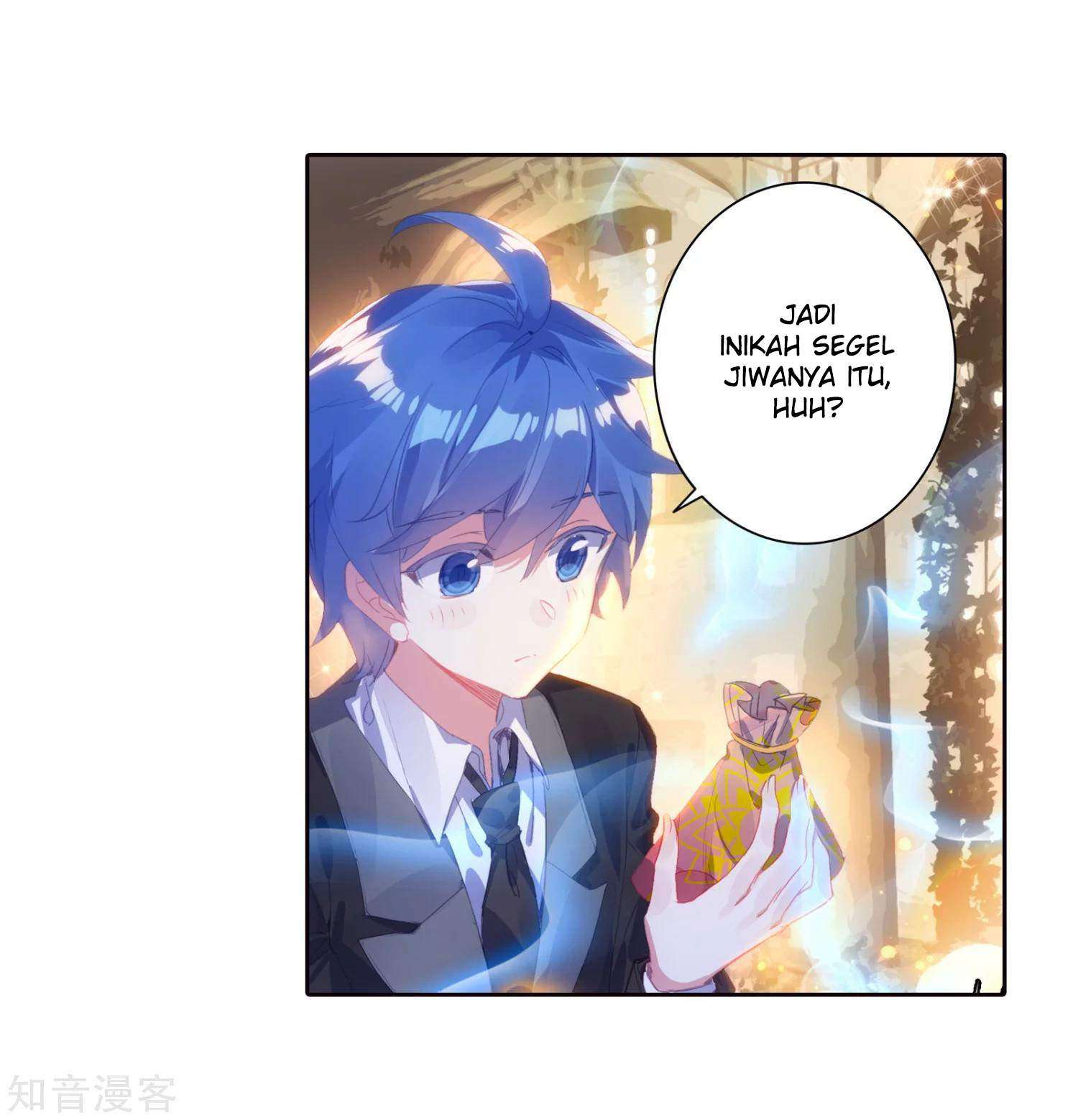 Soul Land 2 chapter 200 halaman 11