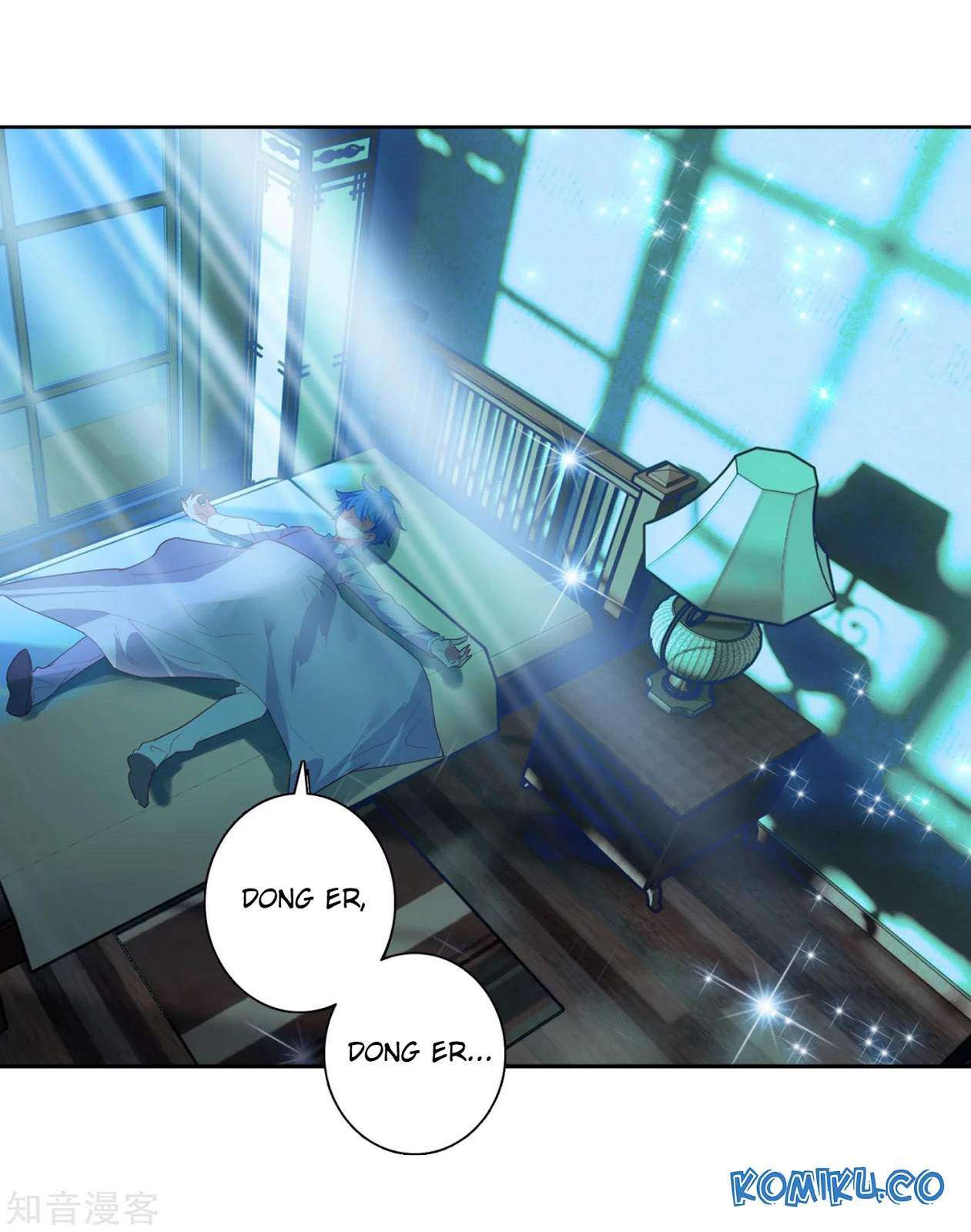 Soul Land 2 chapter 200 halaman 21