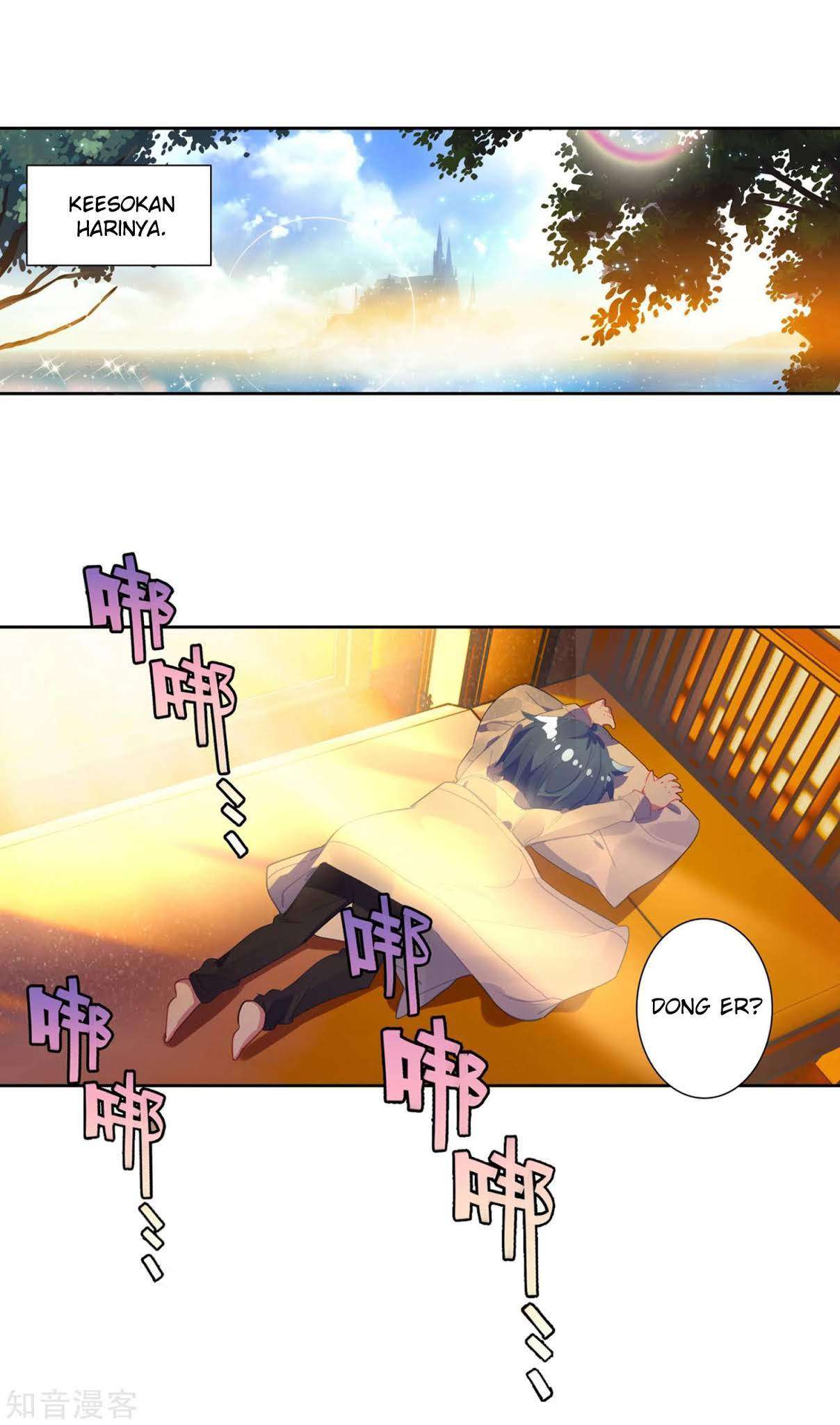 Soul Land 2 chapter 200 halaman 23