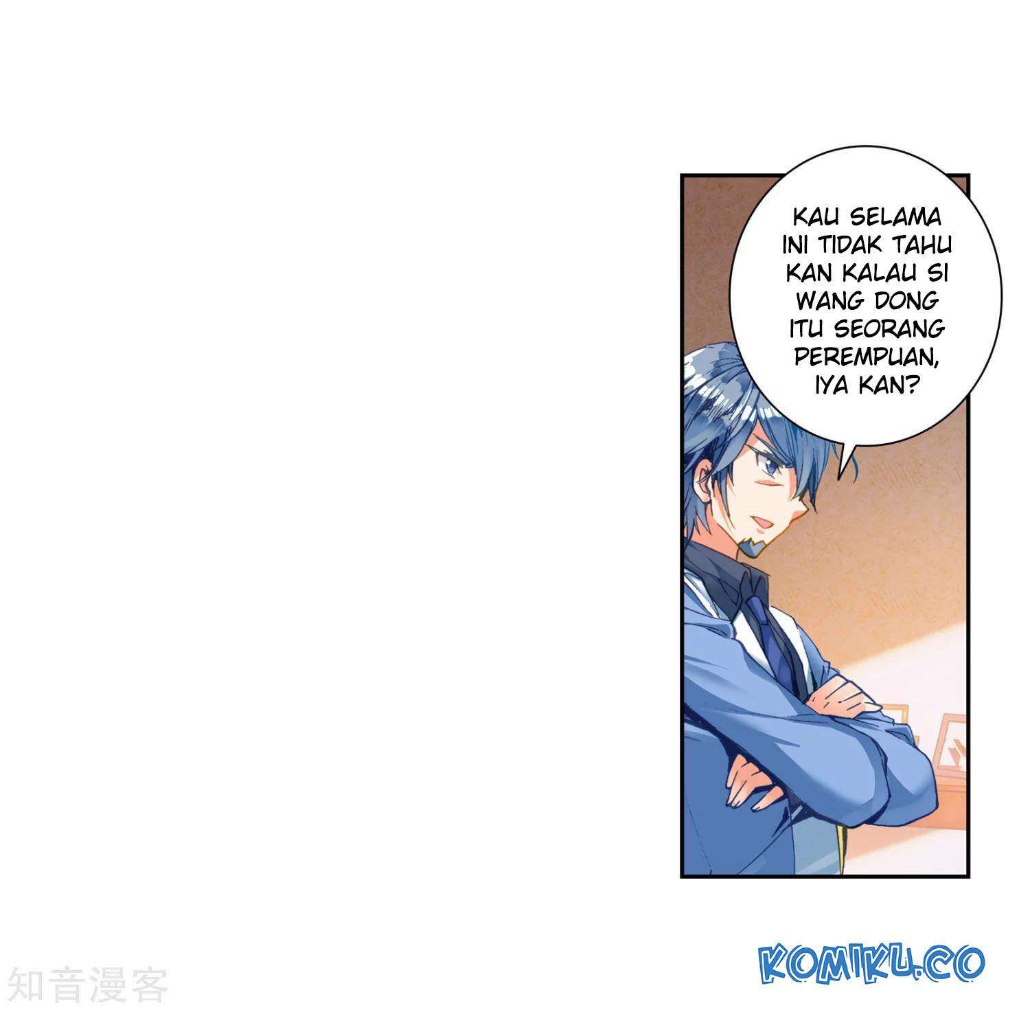 Soul Land 2 chapter 200 halaman 30